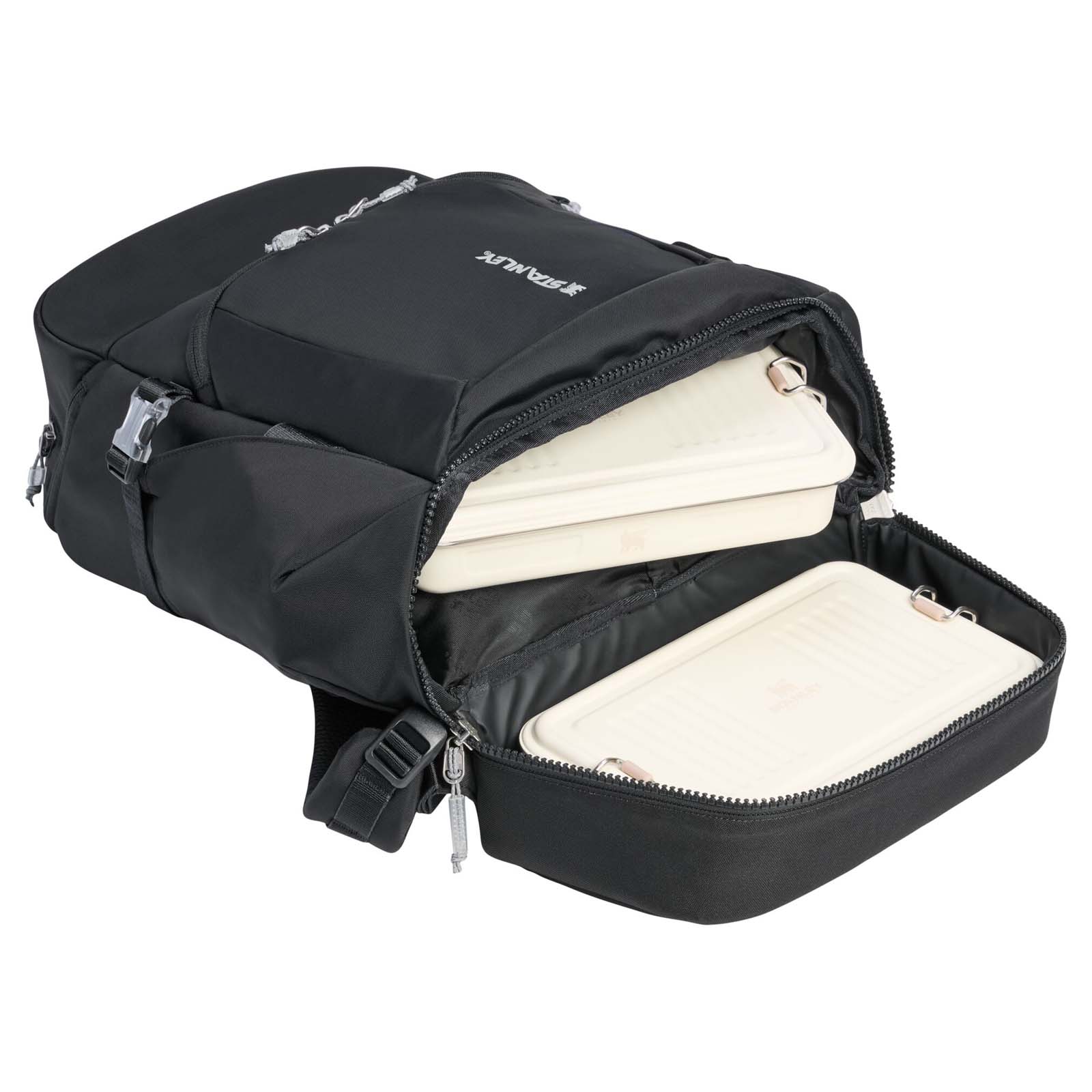 Sacs à dos publicitaires - Stanley Vitalize™ Macro Method sac à dos recyclé 29L - 4