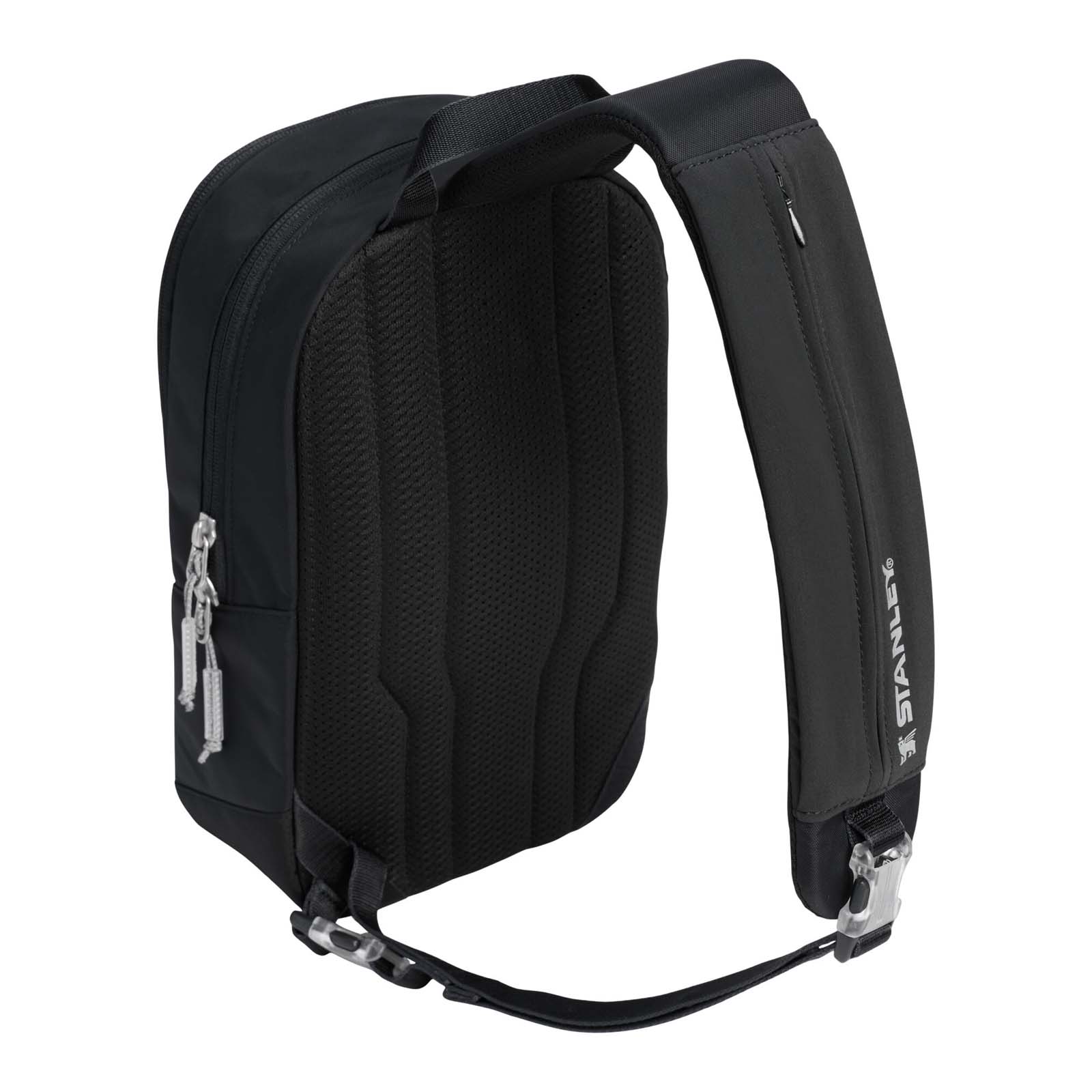 Accessoires de voyage publicitaires - Stanley Vitalize™ Macro Method sac à bandoulière recyclé 9.5L - 1