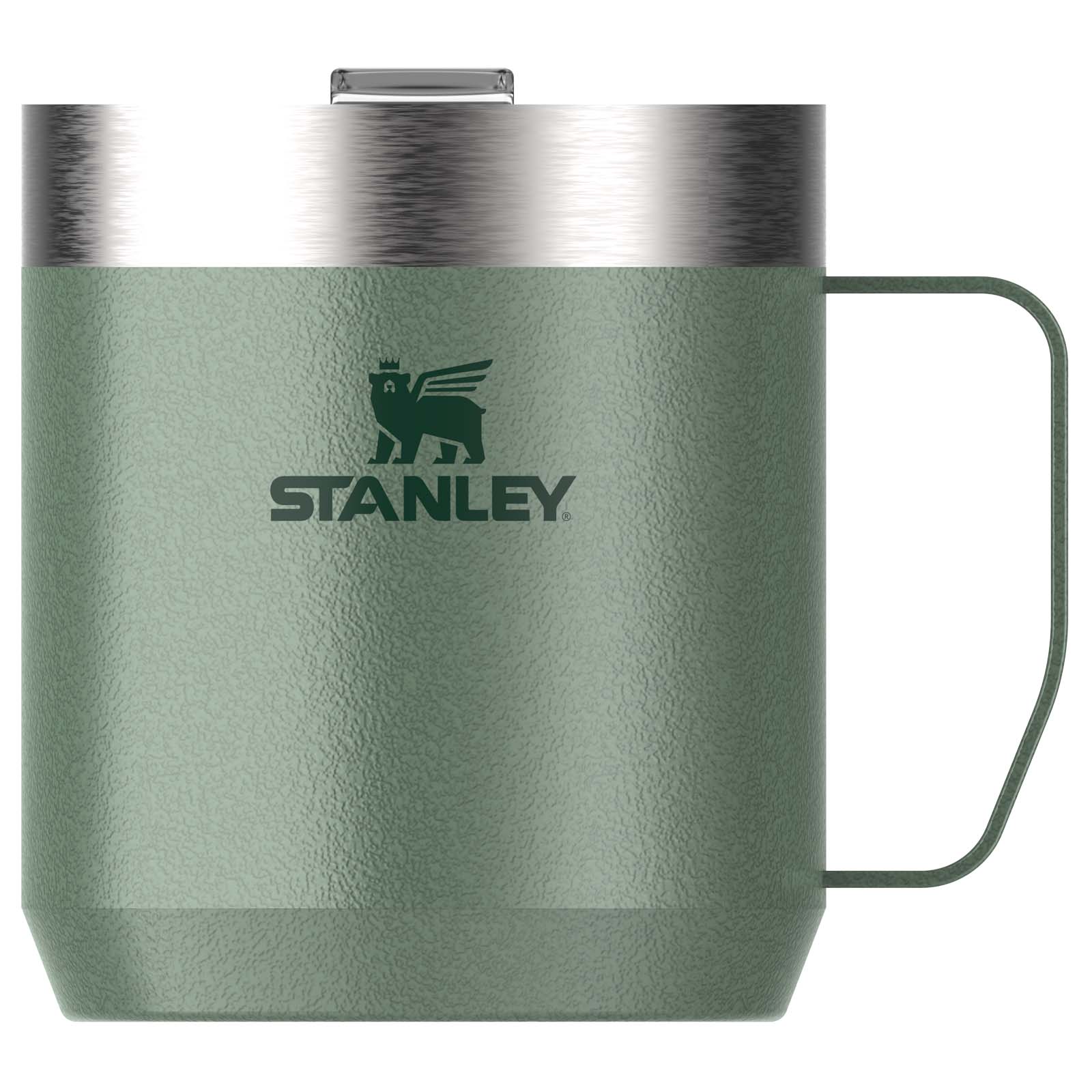 Mugs isothermes publicitaires - Tasse de camping Stanley Everyday 350 ml en acier inoxydable - 1