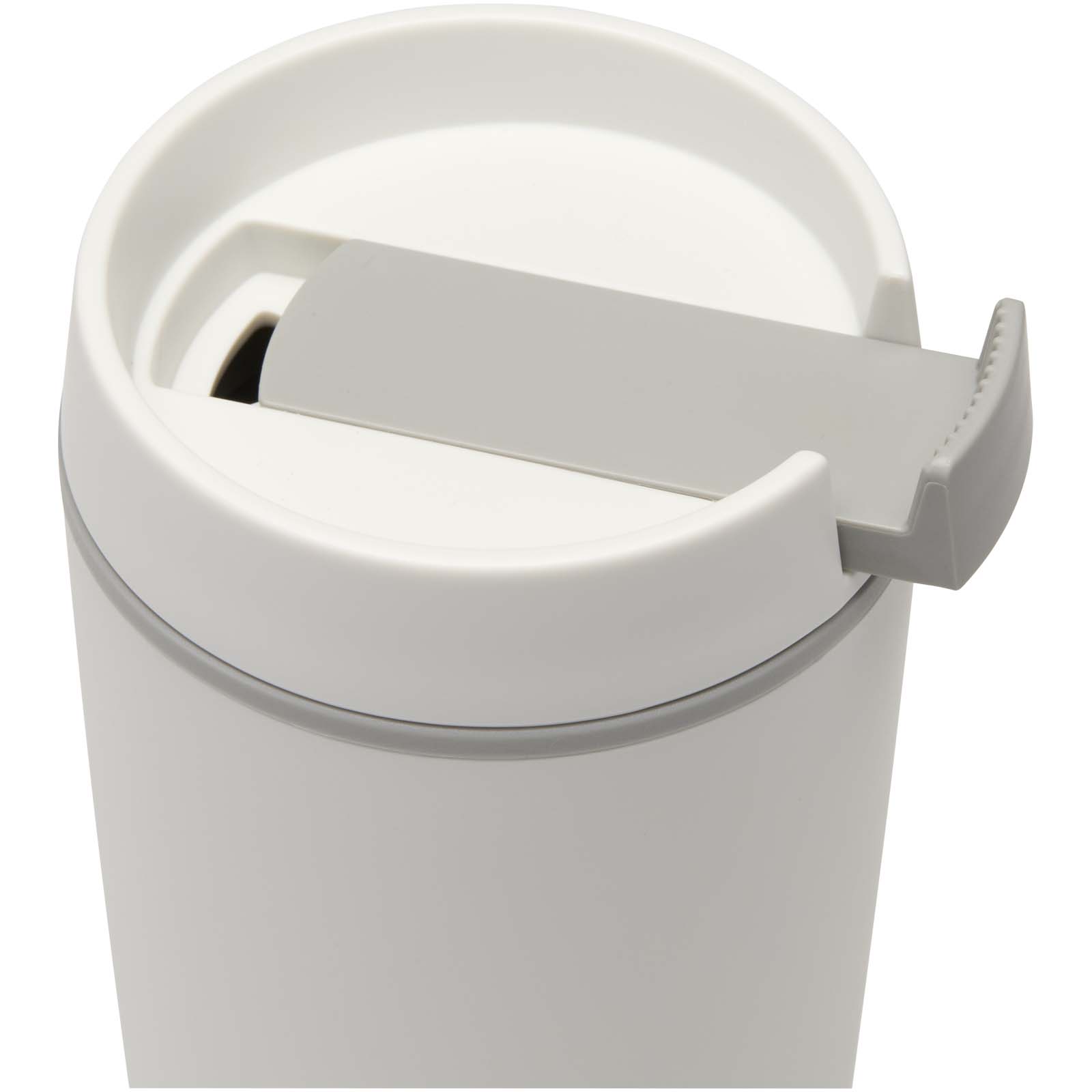 Mugs pour voyager publicitaires - Gobelet en plastique à double paroi Sedona, 480 ml - 4