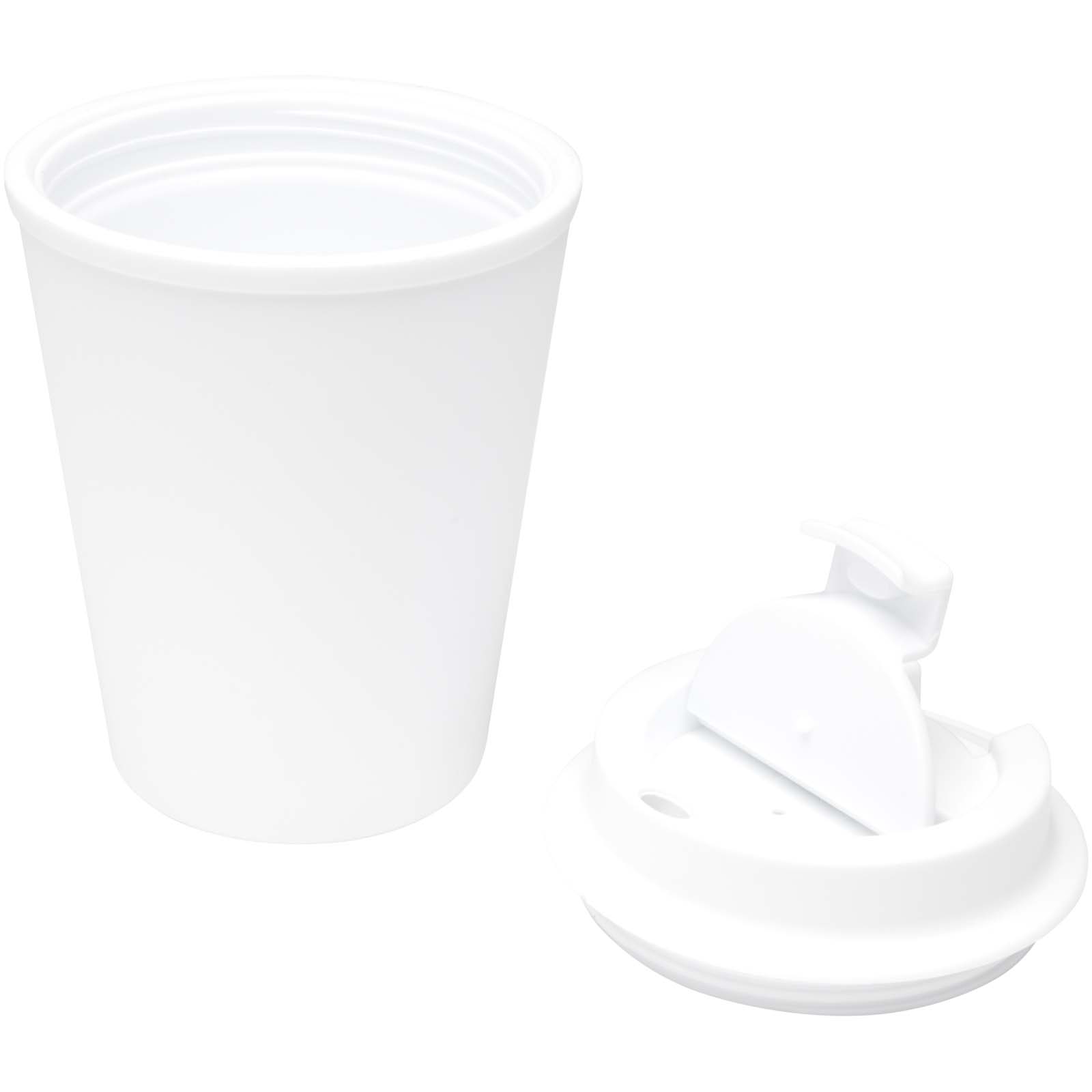Mugs isothermes publicitaires - Gobelet isotherme à double paroi Newport 300 ml - 2