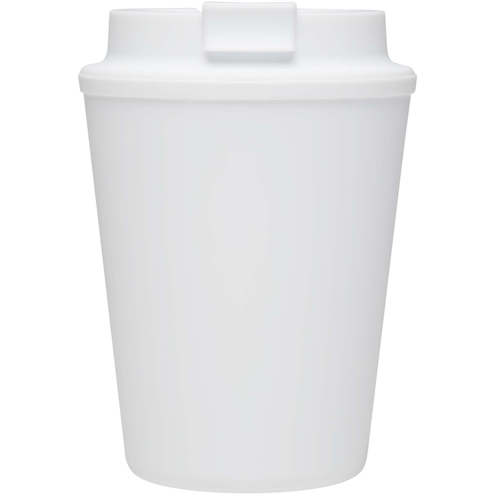 Mugs isothermes publicitaires - Gobelet isotherme à double paroi Newport 300 ml - 1