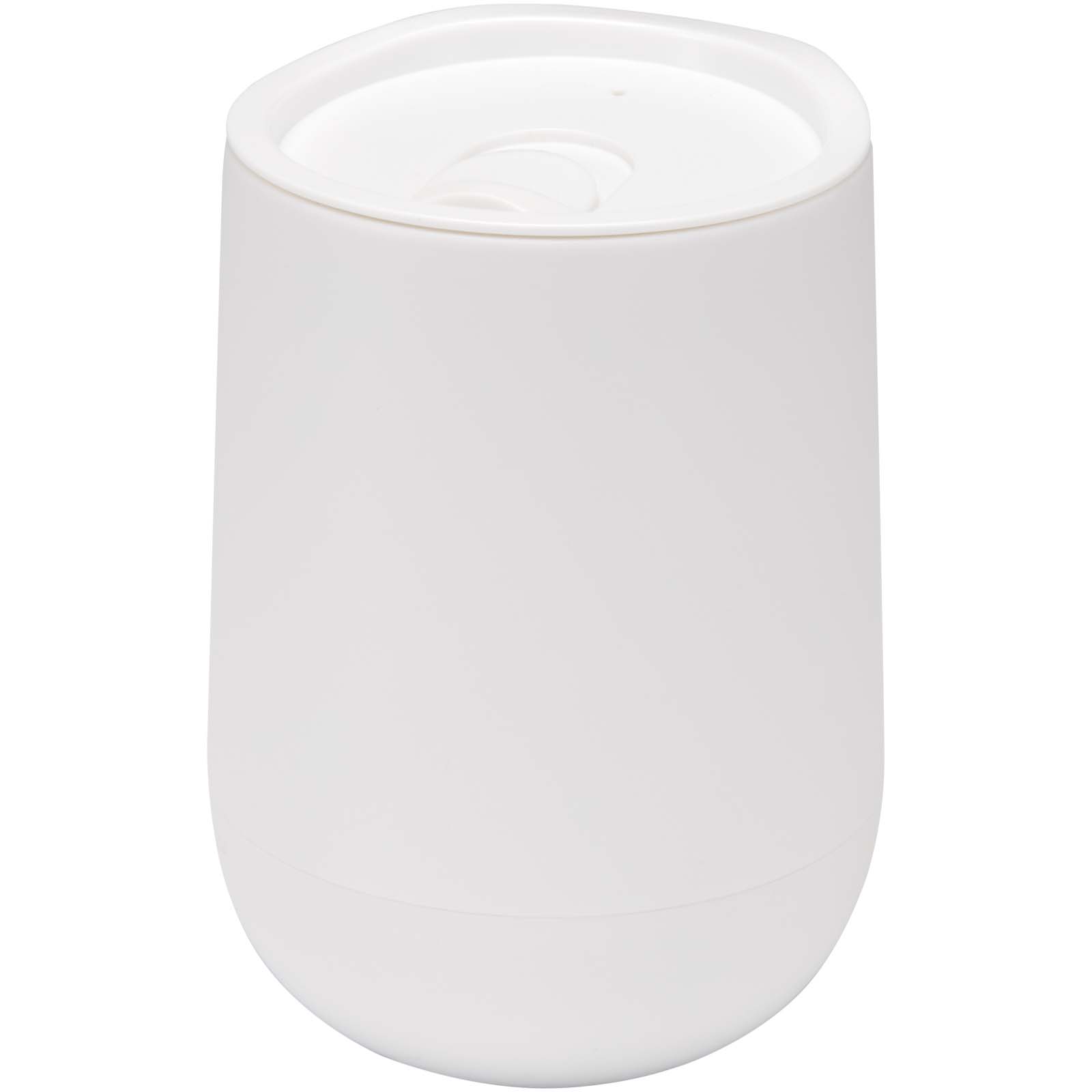 Mugs isothermes publicitaires - Gobelet isotherme à double paroi Corzo 360 ml