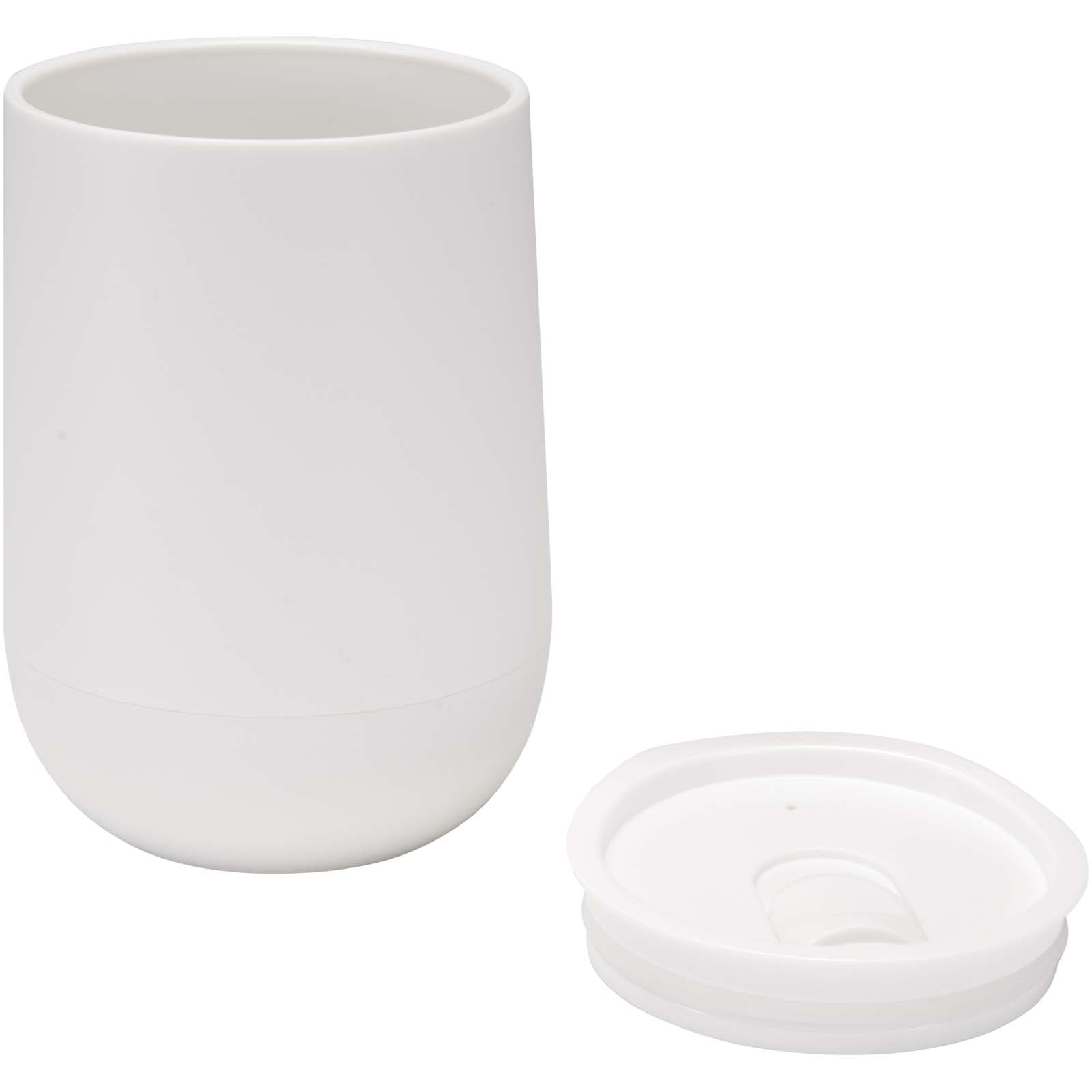 Mugs isothermes publicitaires - Gobelet isotherme à double paroi Corzo 360 ml - 2