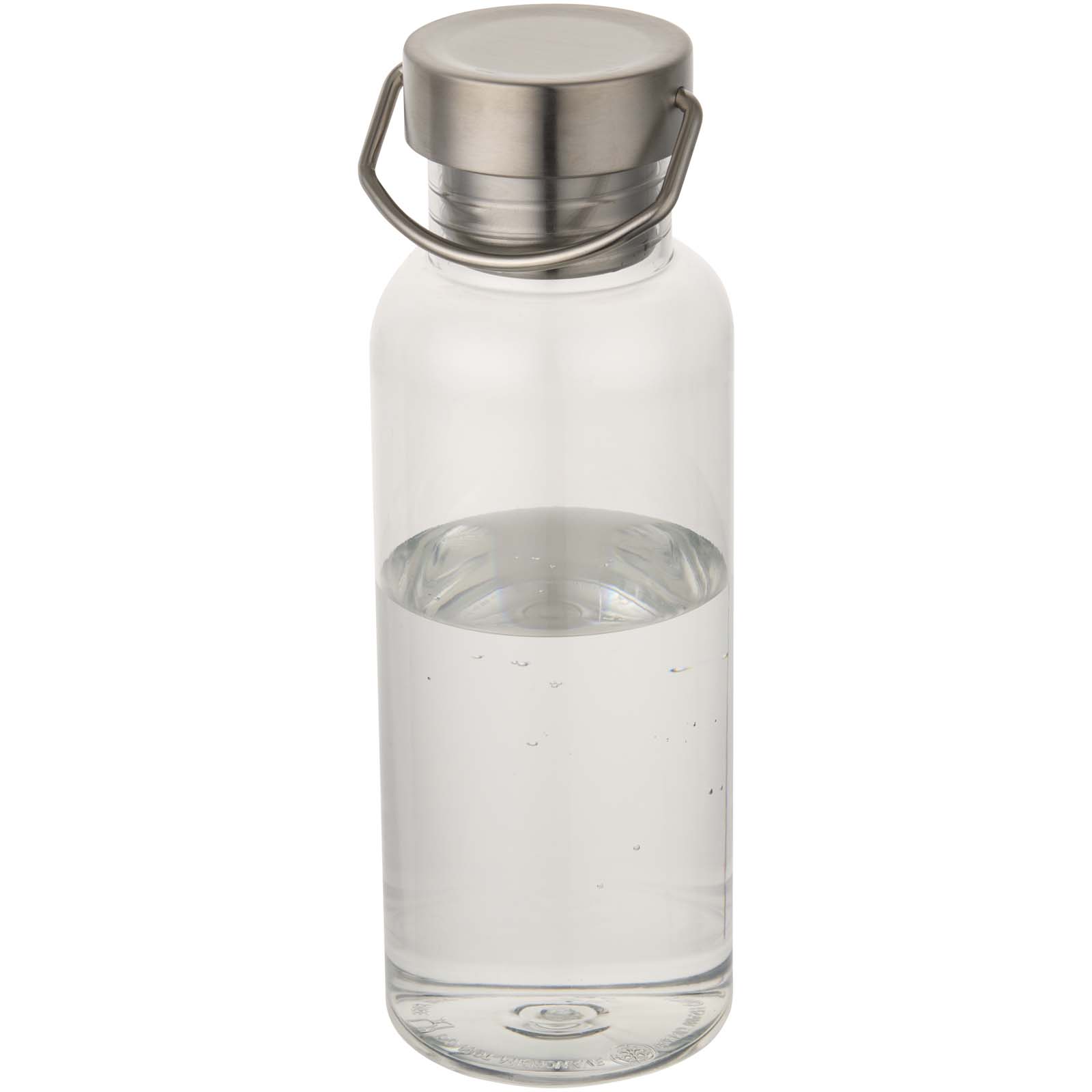 Bouteilles d'eau publicitaires - Bouteille d'eau Thor 600 ml en RPET recyclé RCS