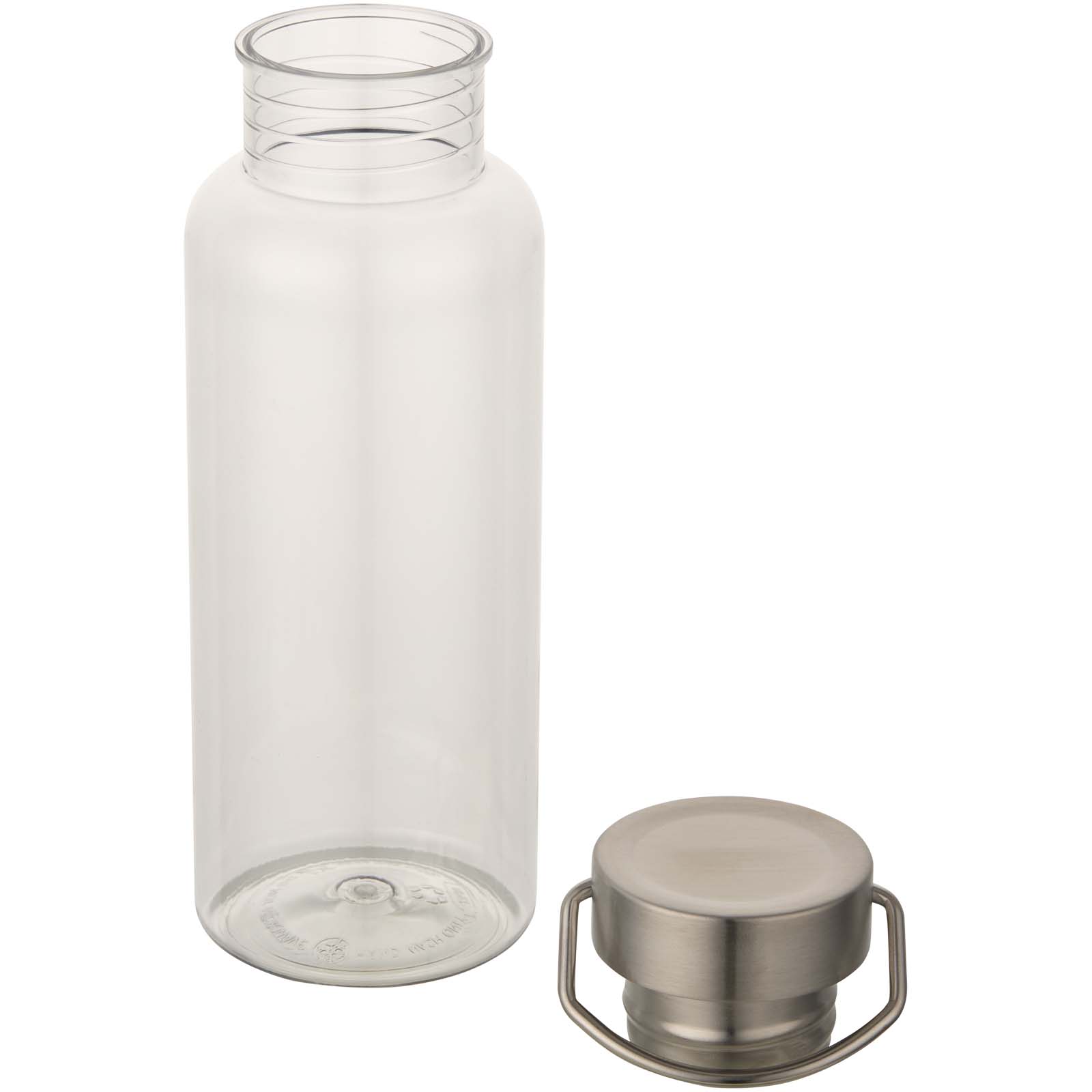 Bouteilles d'eau publicitaires - Bouteille d'eau Thor 600 ml en RPET recyclé RCS - 2