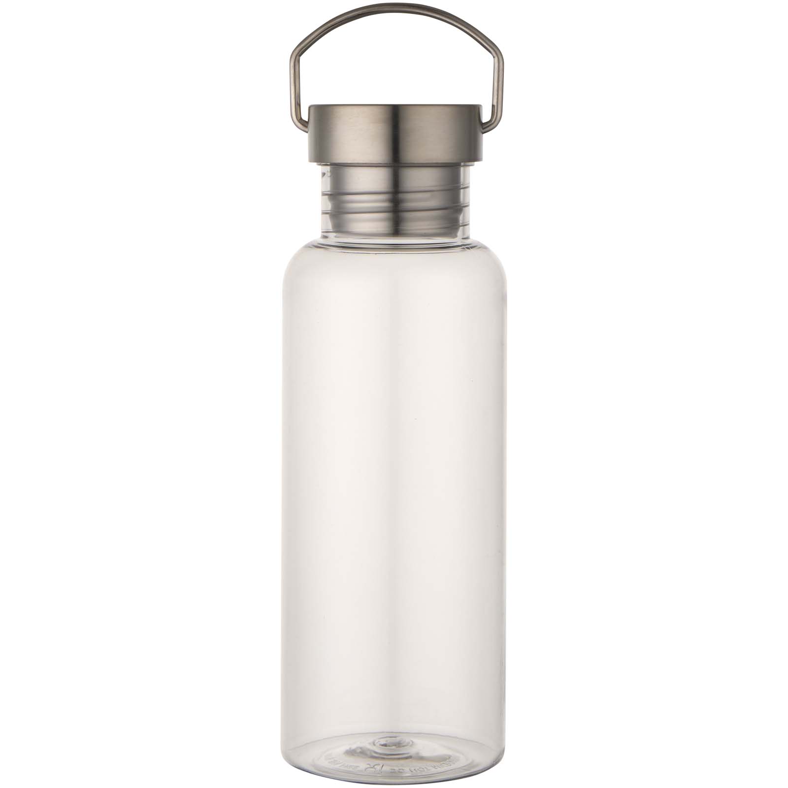 Bouteilles d'eau publicitaires - Bouteille d'eau Thor 600 ml en RPET recyclé RCS - 1