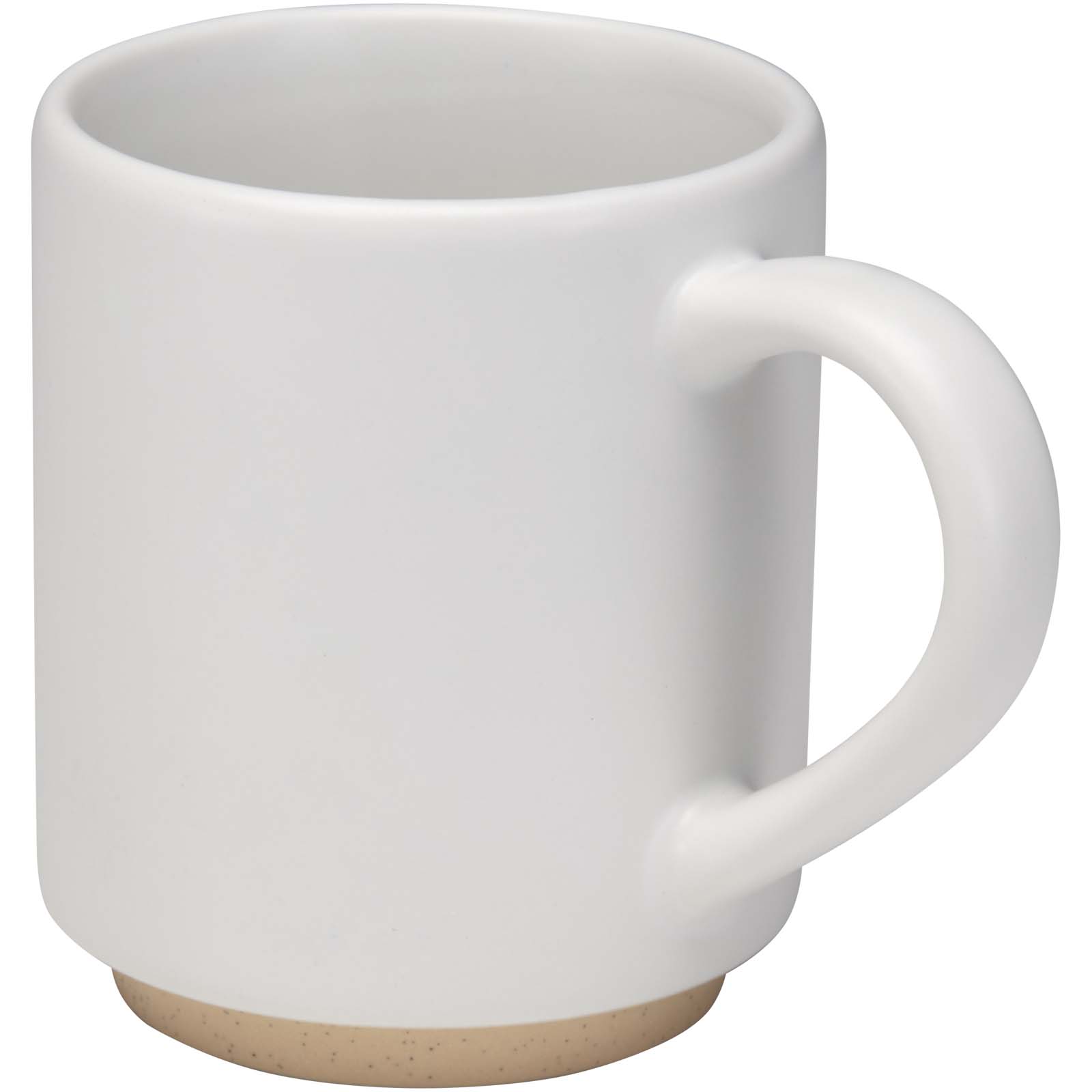 Tasse en céramique empilable Camilla, 180 ml, finition mate