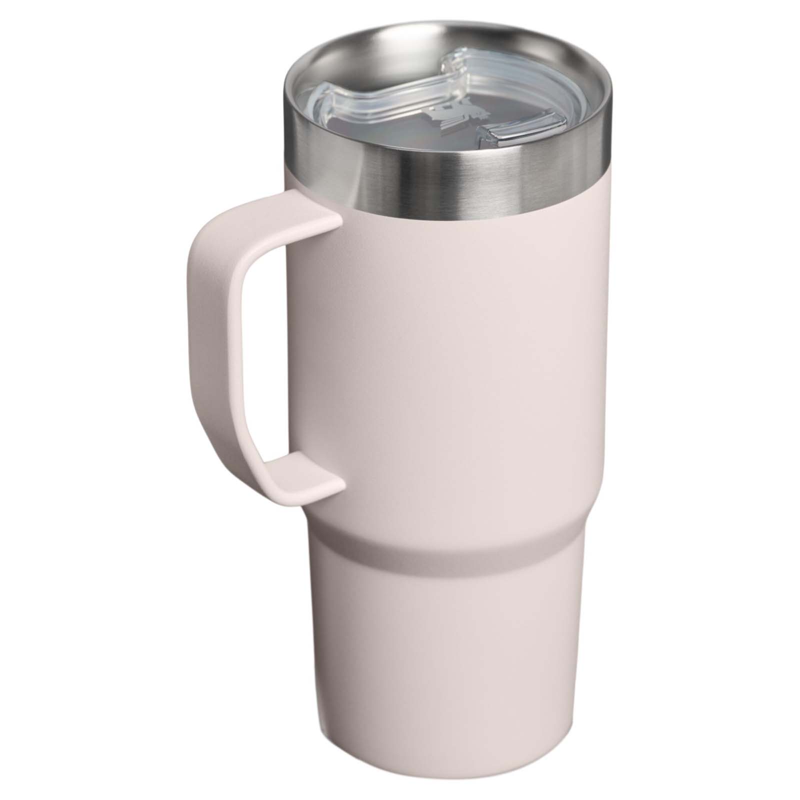 Mugs isothermes publicitaires - Mug isotherme Stanley Everyday Suburban 473 ml en acier inoxydable recyclé - 2