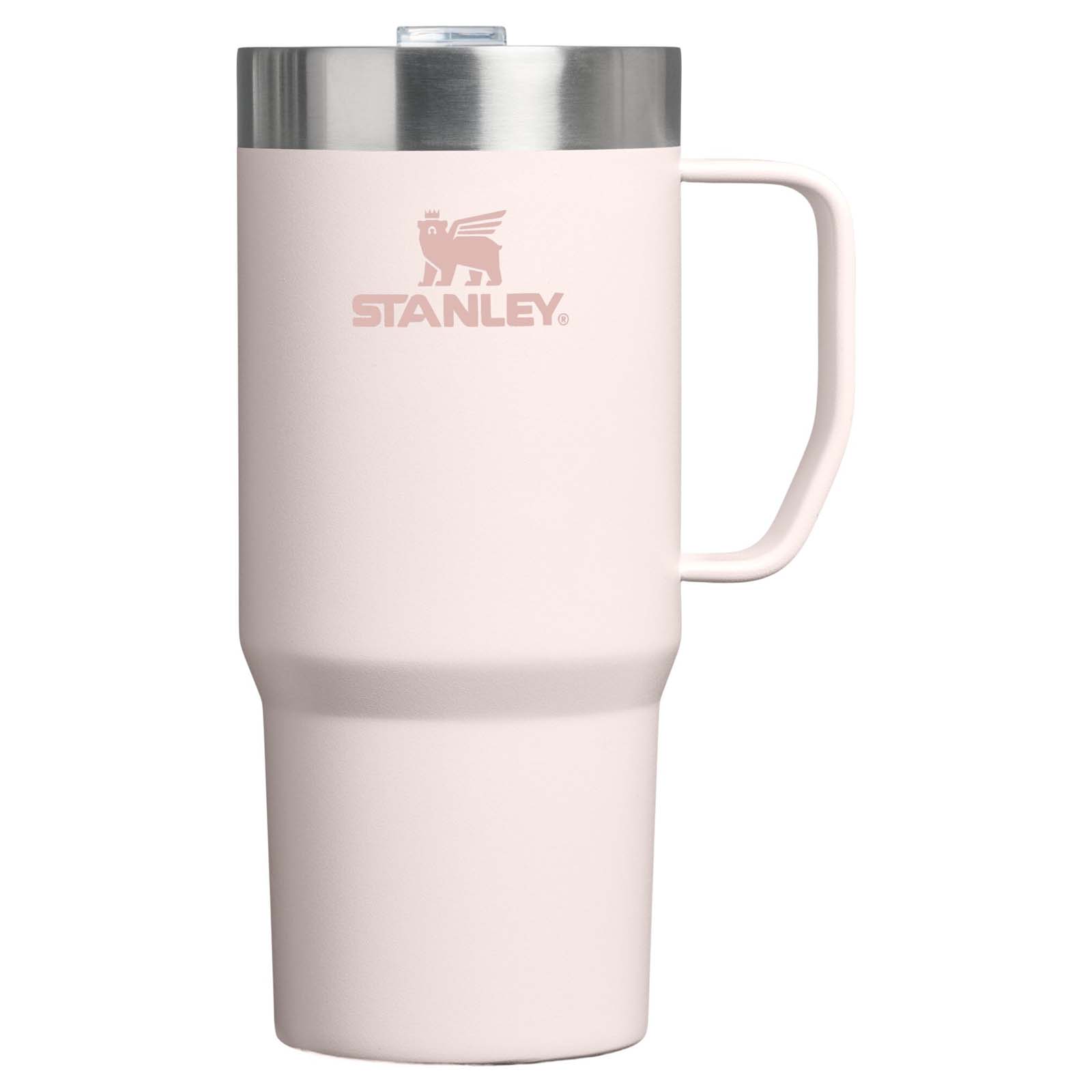 Mugs isothermes publicitaires - Mug isotherme Stanley Everyday Suburban 473 ml en acier inoxydable recyclé - 1