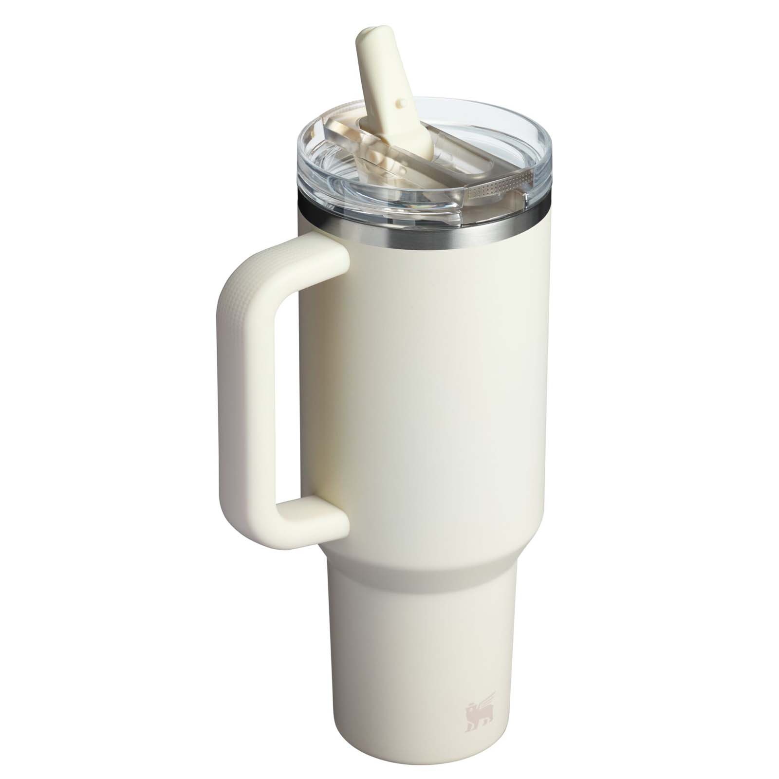 Mugs isothermes publicitaires - Stanley Quencher® ProTour 1180 ml gobelet à paille isolé en acier inoxydable recyclé  - 1