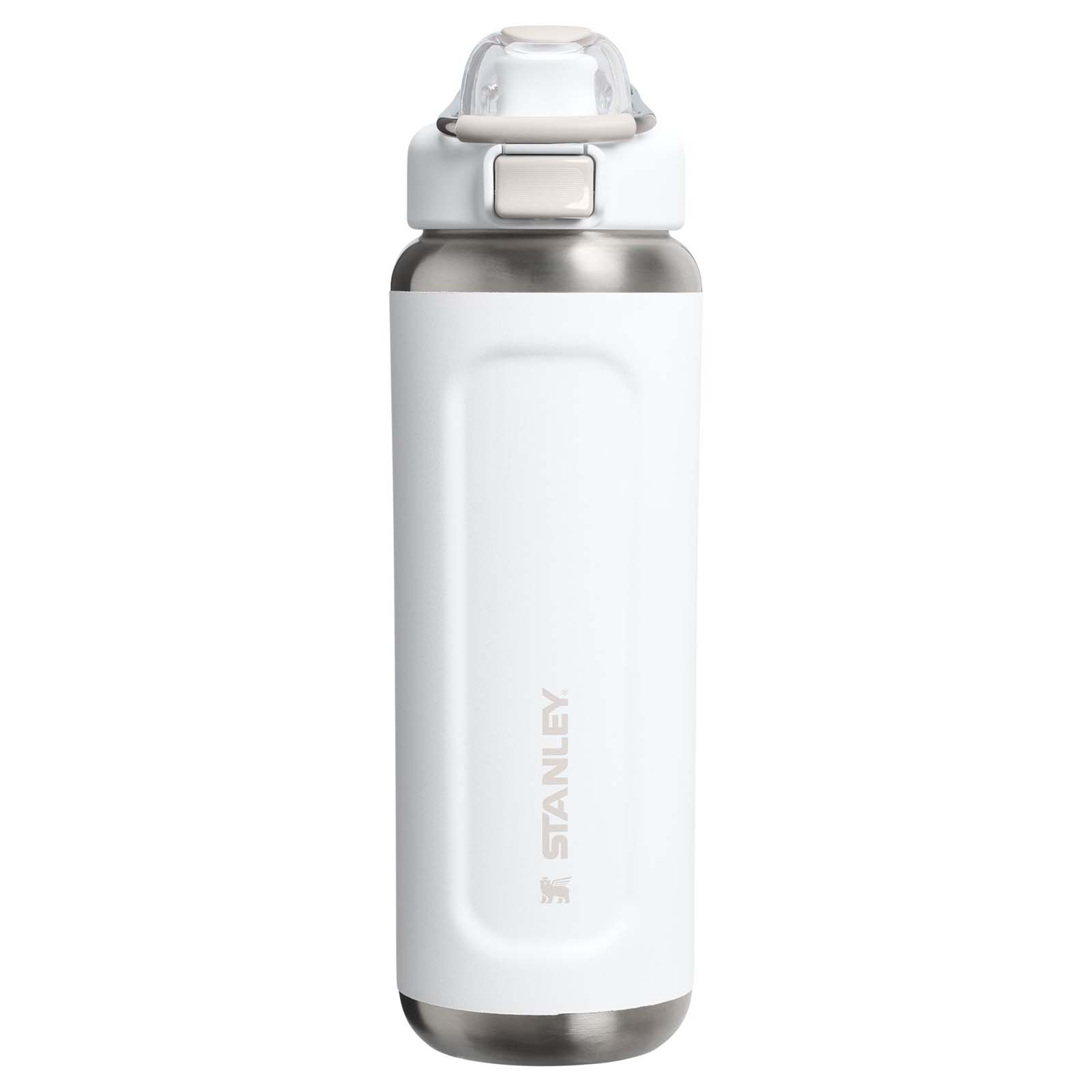 Bouteilles d'eau publicitaires - Stanley Classic Wellspring 710 ml bouteille d'eau isolée en acier inoxydable recyclé - 1