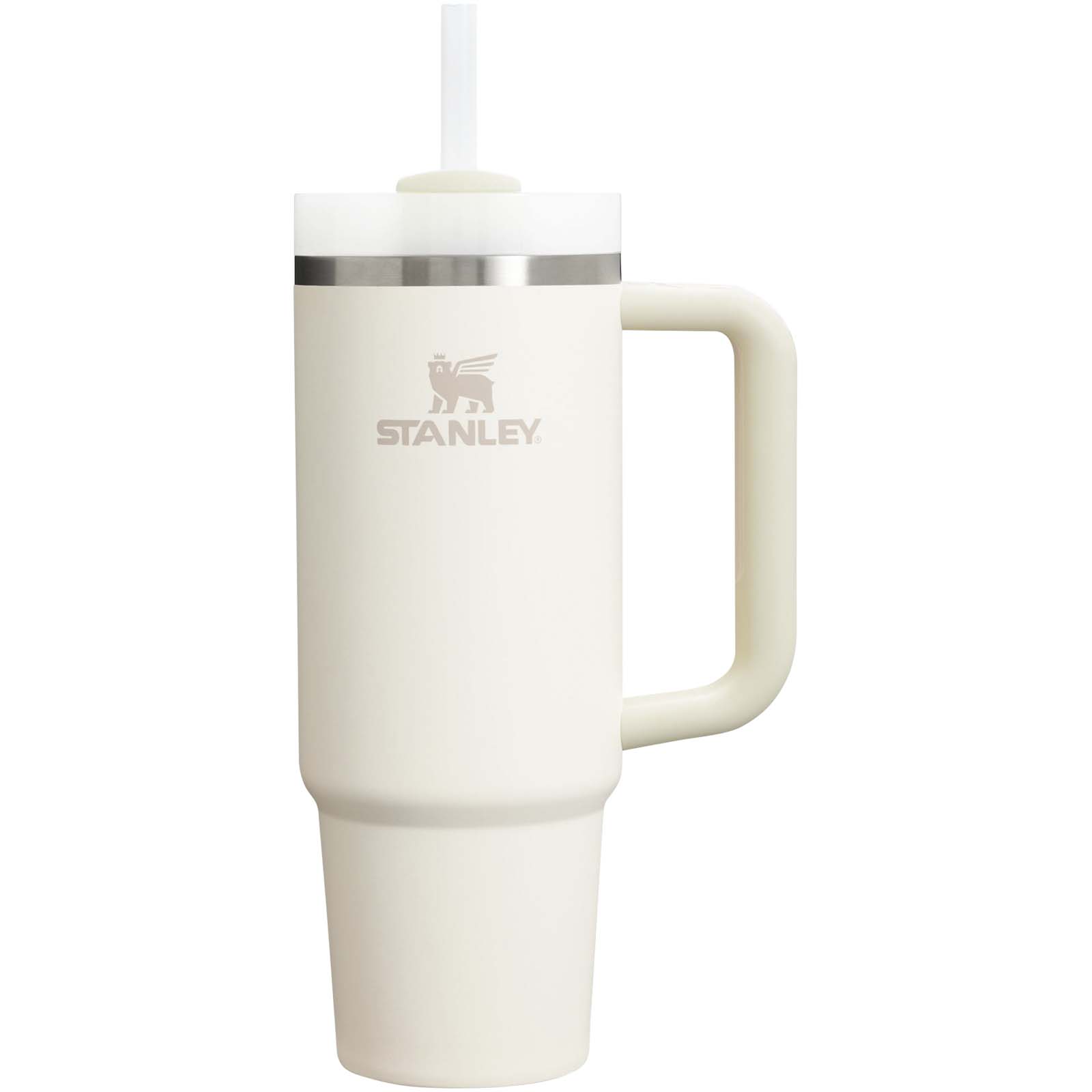 Mugs isothermes publicitaires - Gobelet isotherme Stanley Quencher® H2.0 FlowState™ 890 ml en acier inoxydable recyclé