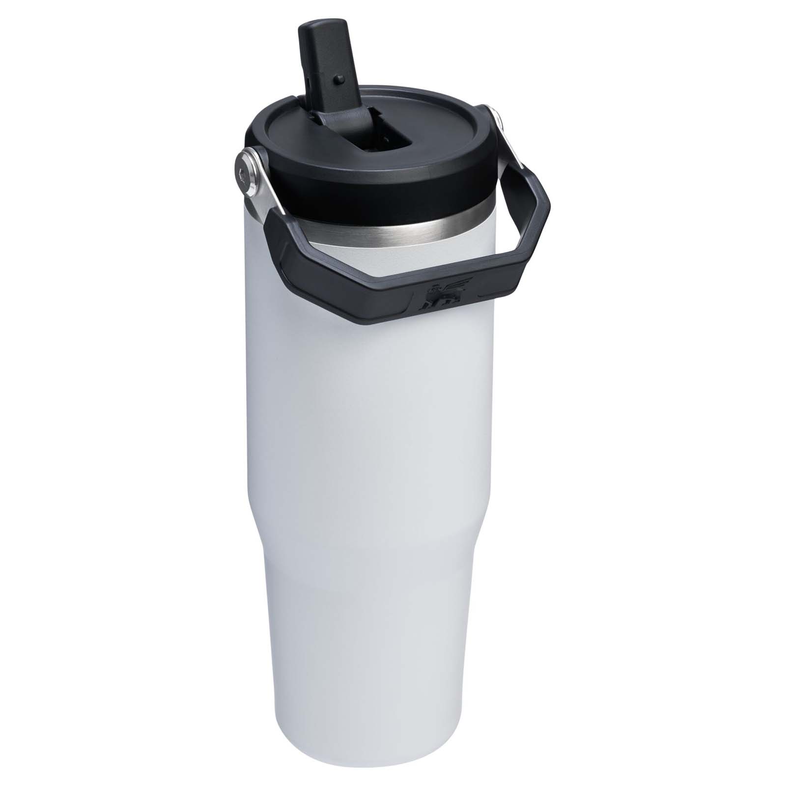 Mugs isothermes publicitaires - Stanley IceFlow™ 2.0 gobelet isolé en acier inoxydable de 890 ml avec paille retournable - 1