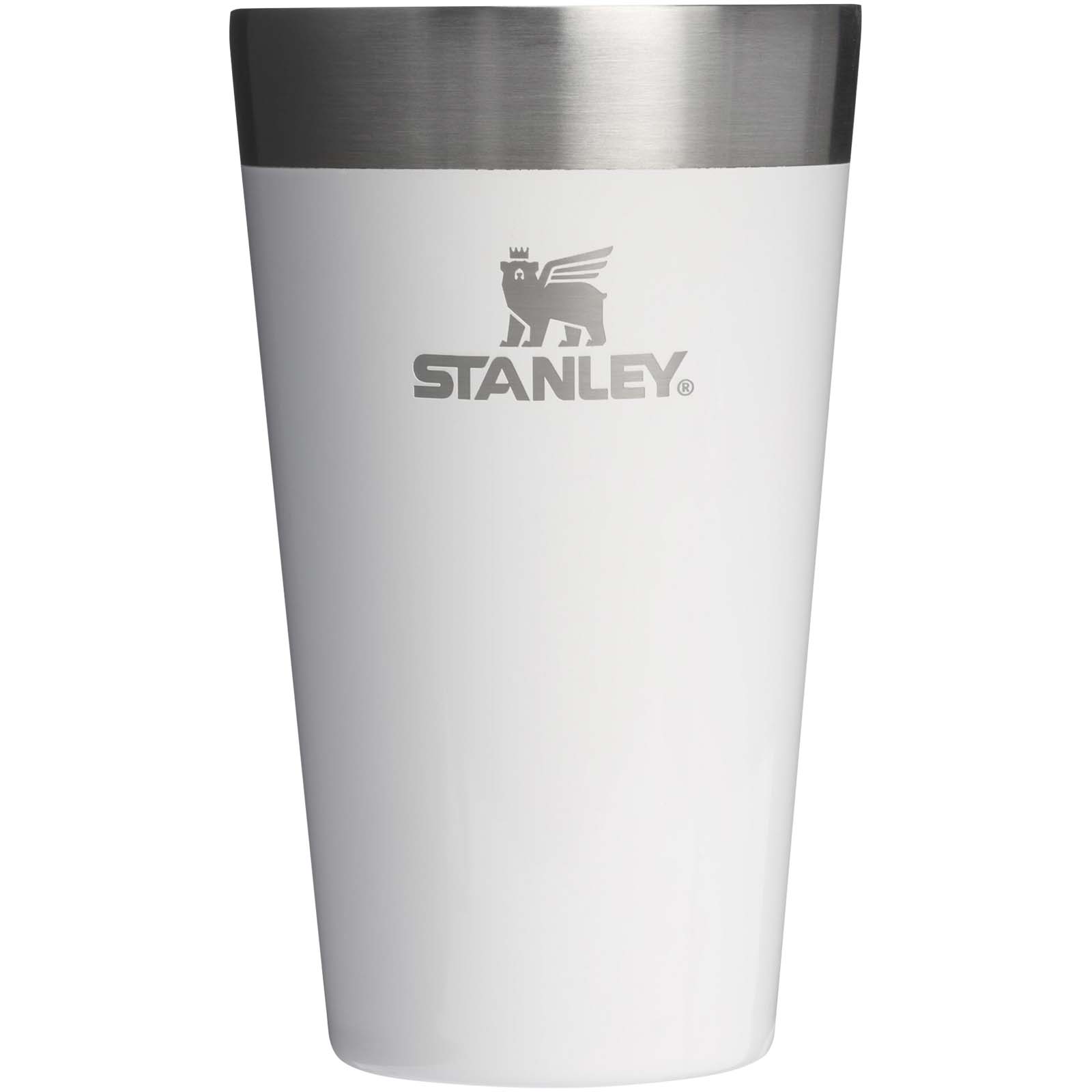 Drinkware - Gobelet en acier inoxydable isolé Stanley Stacking 470 ml