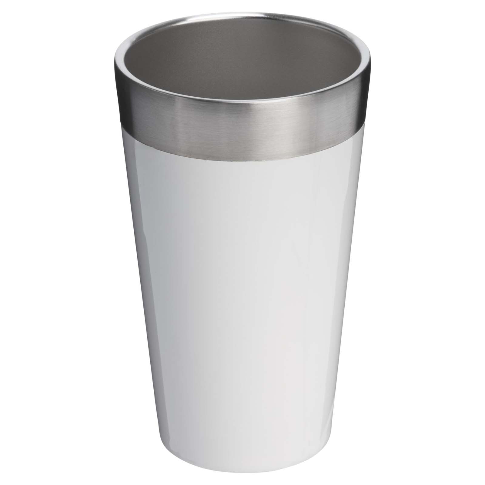 Tasses et verres publicitaires - Gobelet en acier inoxydable isolé Stanley Stacking 470 ml - 1