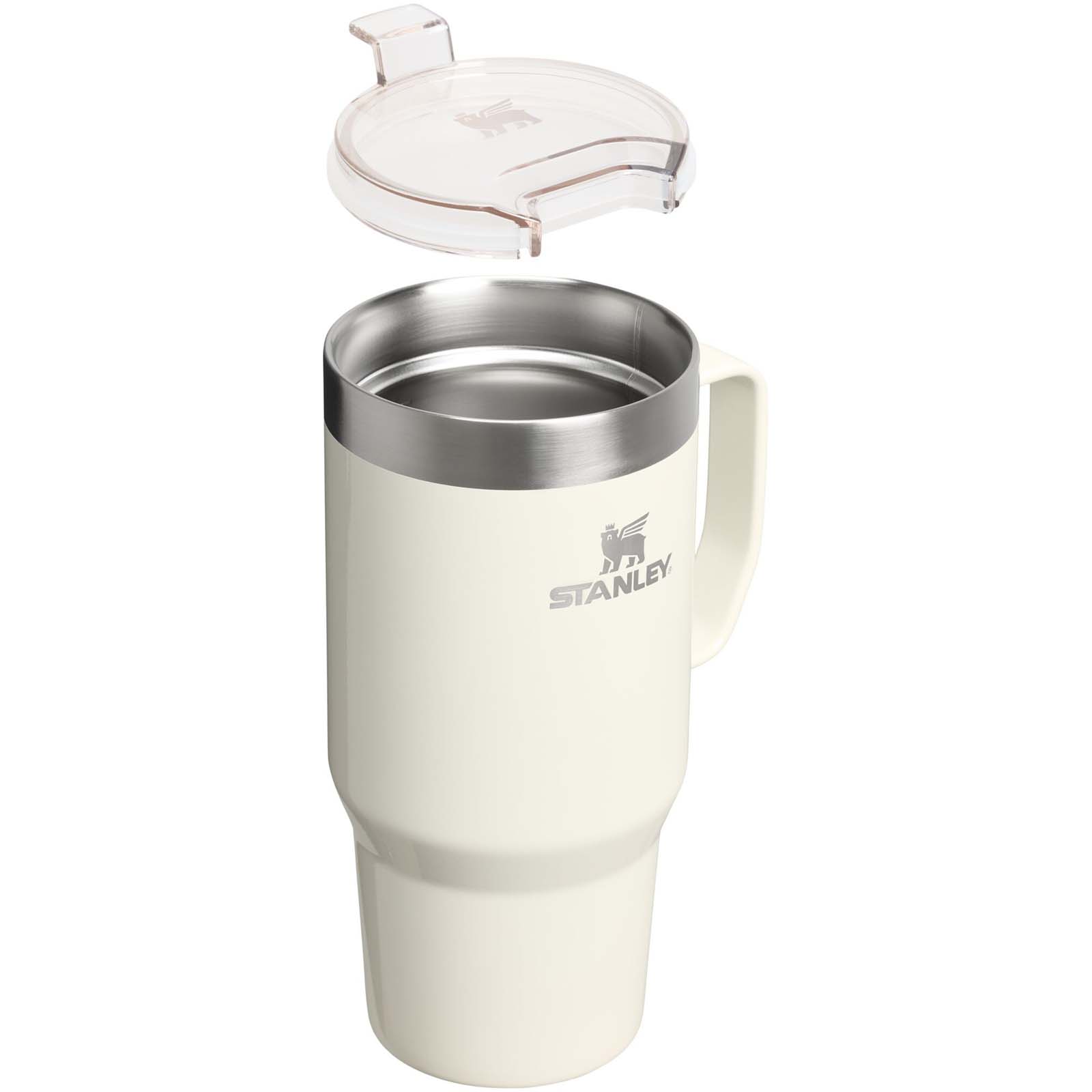 Mugs isothermes publicitaires - Stanley Everyday Suburban 710 ml mug isotherme en acier inoxydable recyclé - 2
