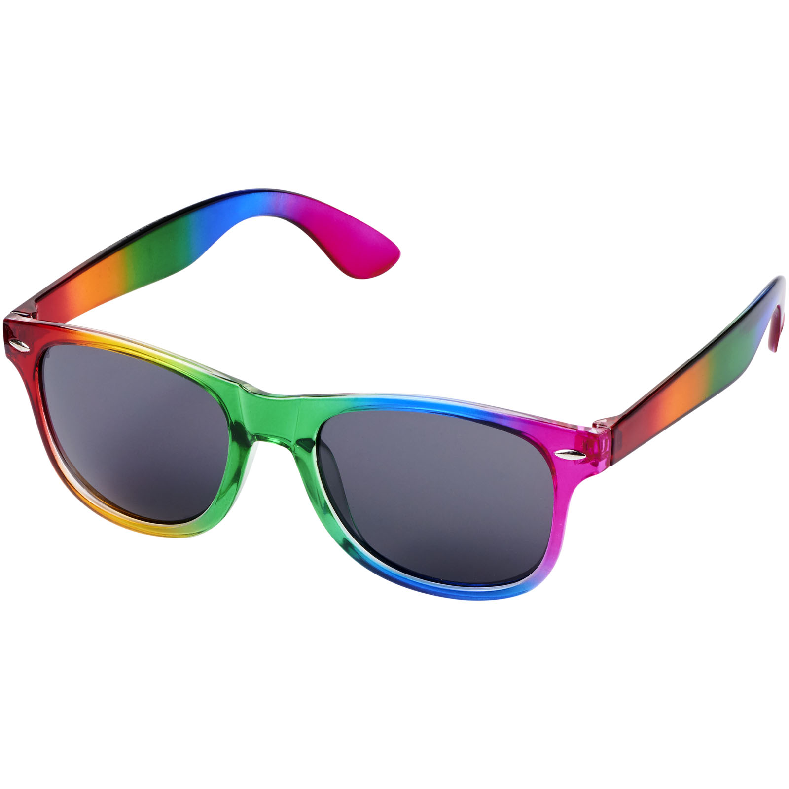 Advertising Sunglasses - Sun Ray rainbow sunglasses