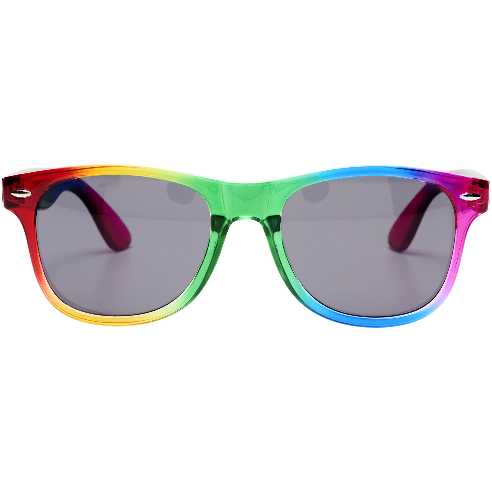 Advertising Sunglasses - Sun Ray rainbow sunglasses - 1