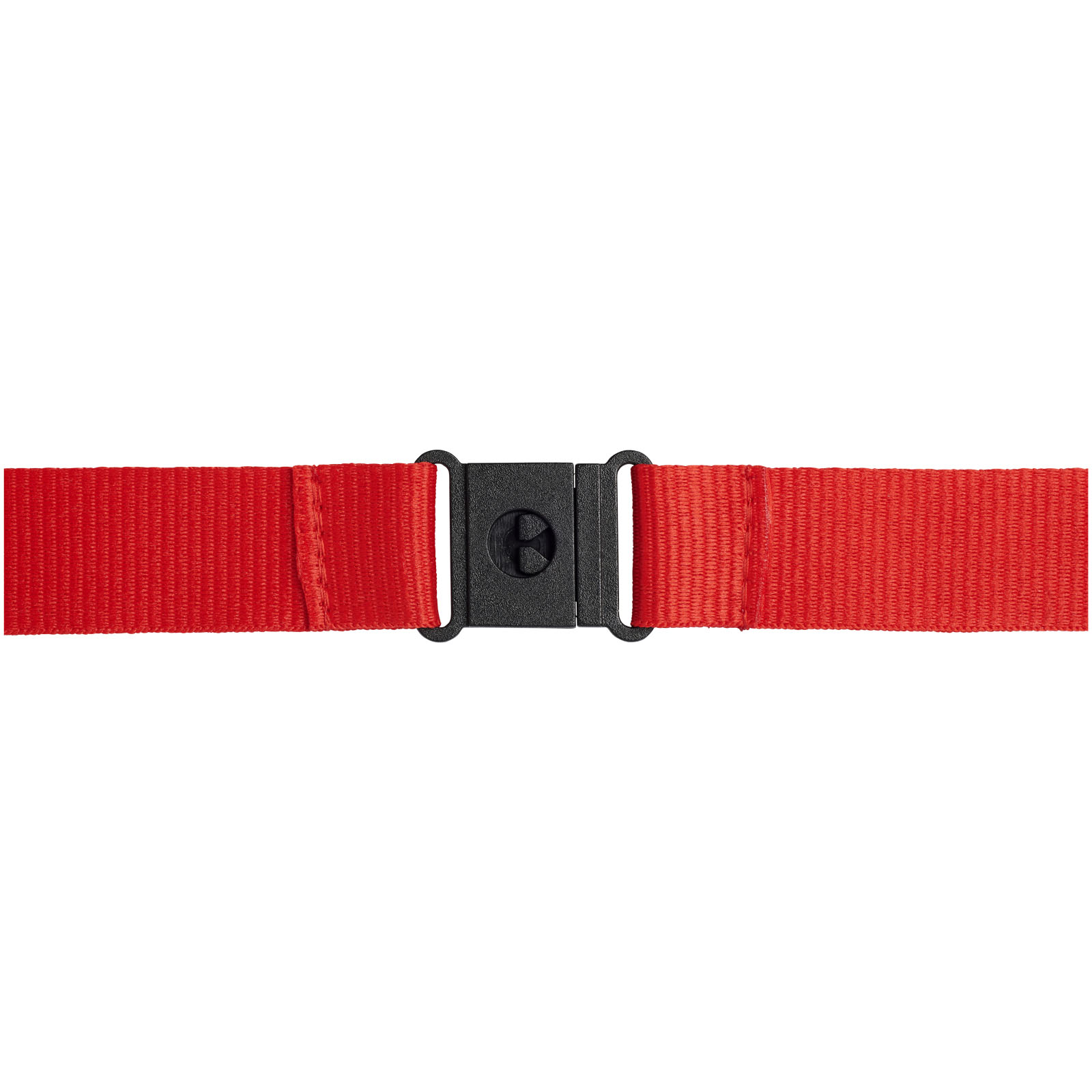 Advertising Lanyards - Yogi lanyard detachable buckle break-away closure - 2