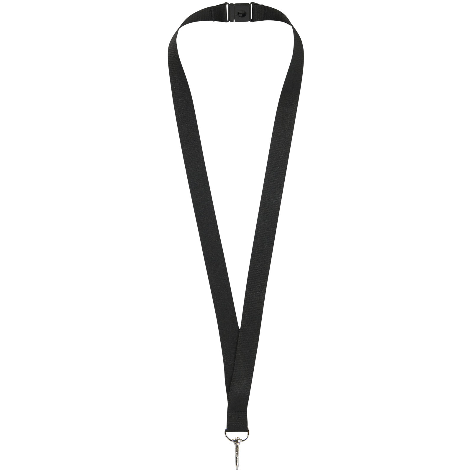 Advertising Lanyards - Lago lanyard with break-away closure - 0