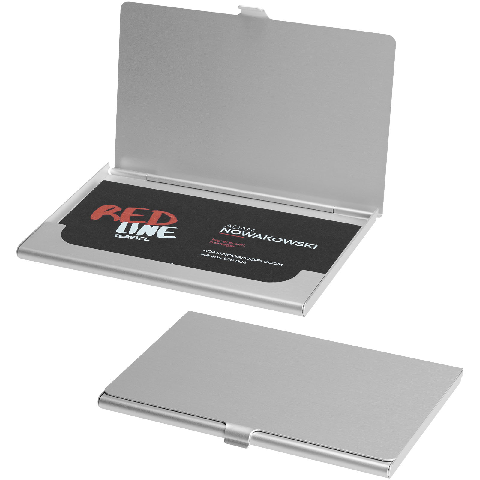 Advertising Business Card Holders - Shanghai business card holder - 0