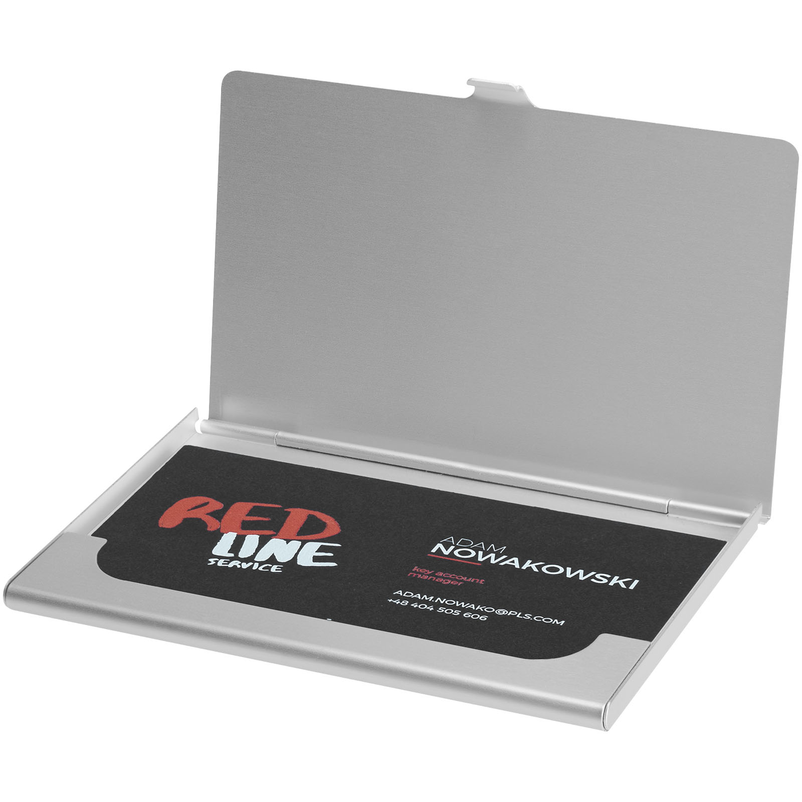 Advertising Business Card Holders - Shanghai business card holder - 2