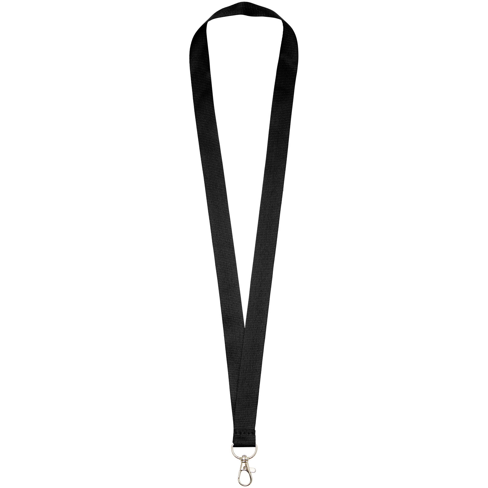 Advertising Lanyards - Impey lanyard with convenient hook - 0