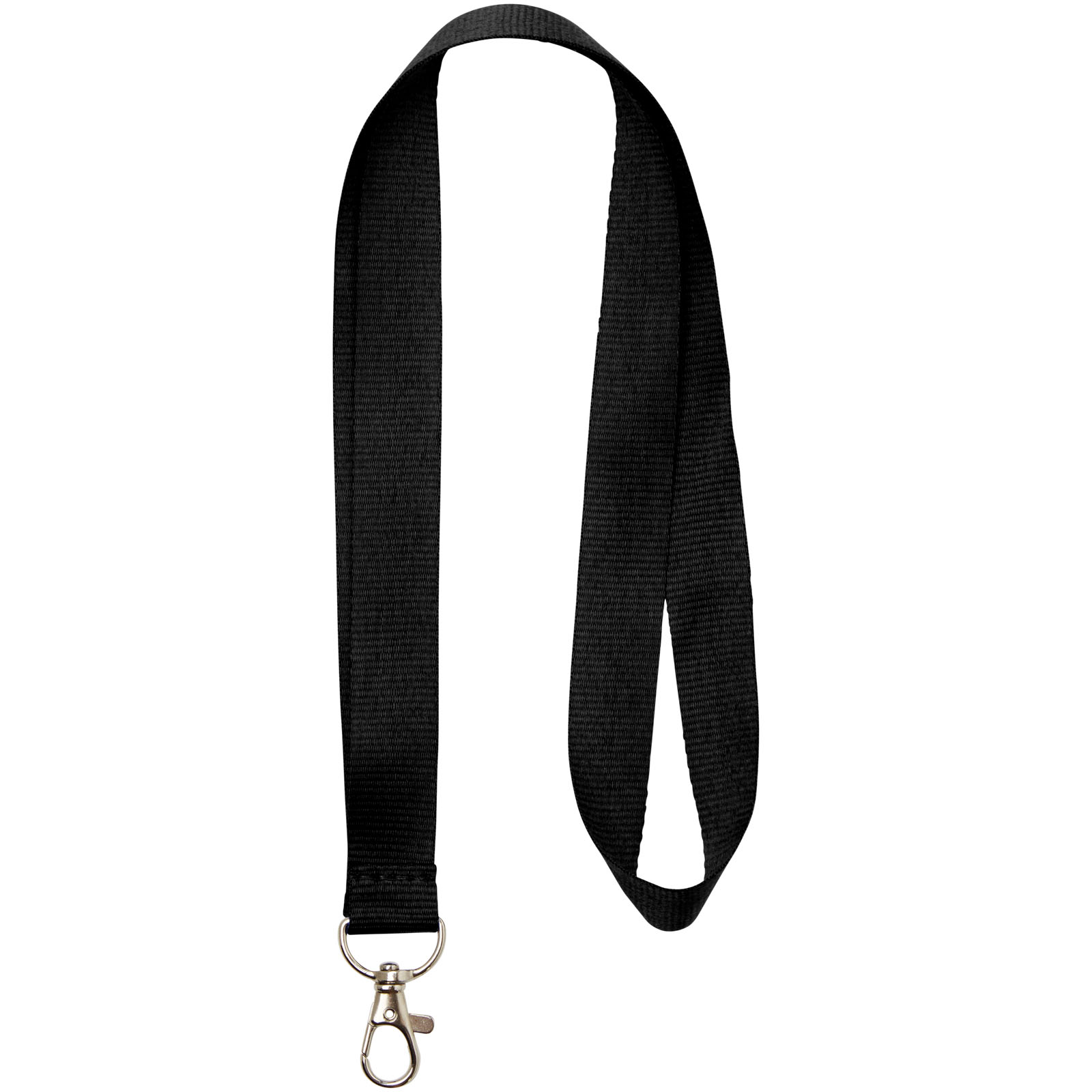 Advertising Lanyards - Impey lanyard with convenient hook - 1