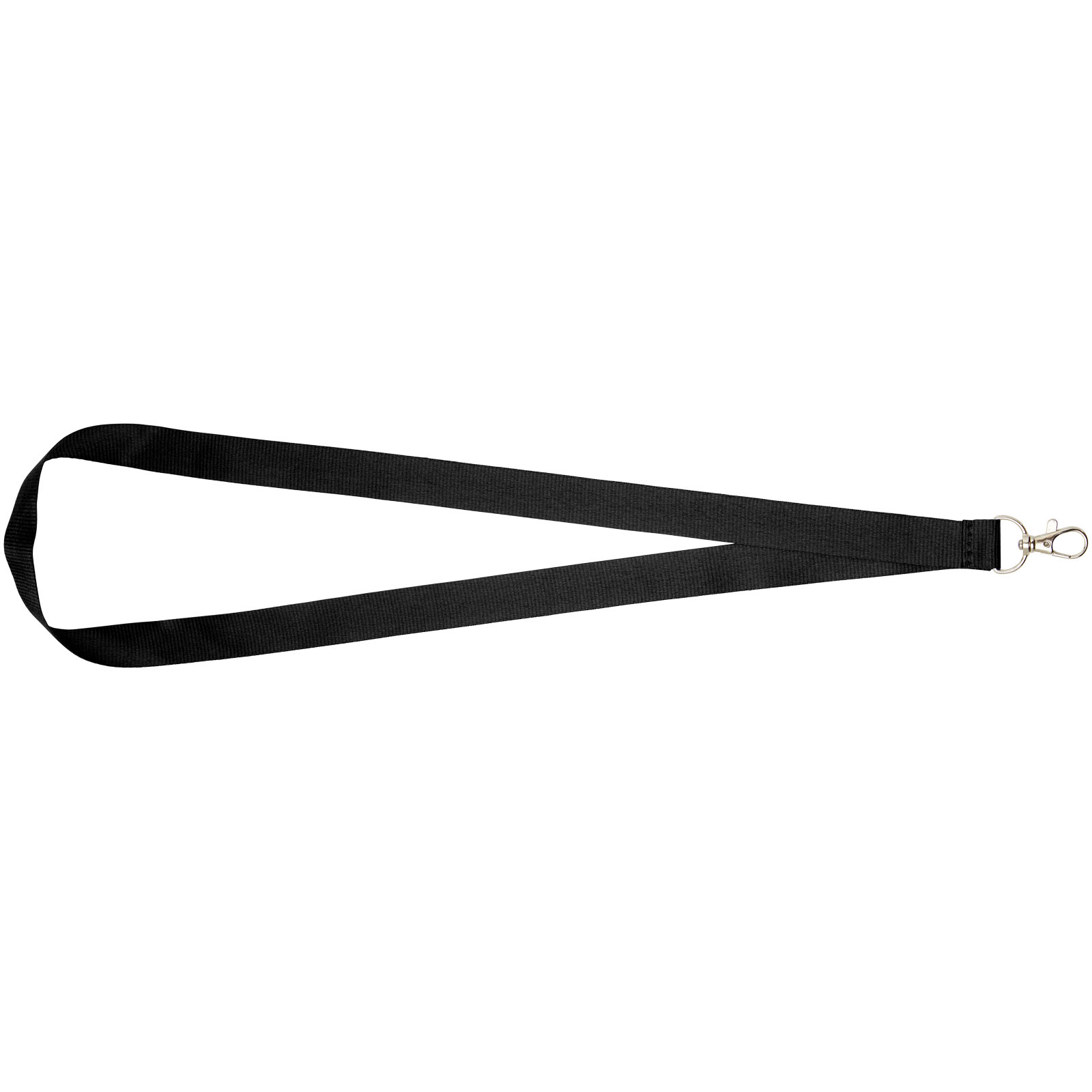 Advertising Lanyards - Impey lanyard with convenient hook - 2