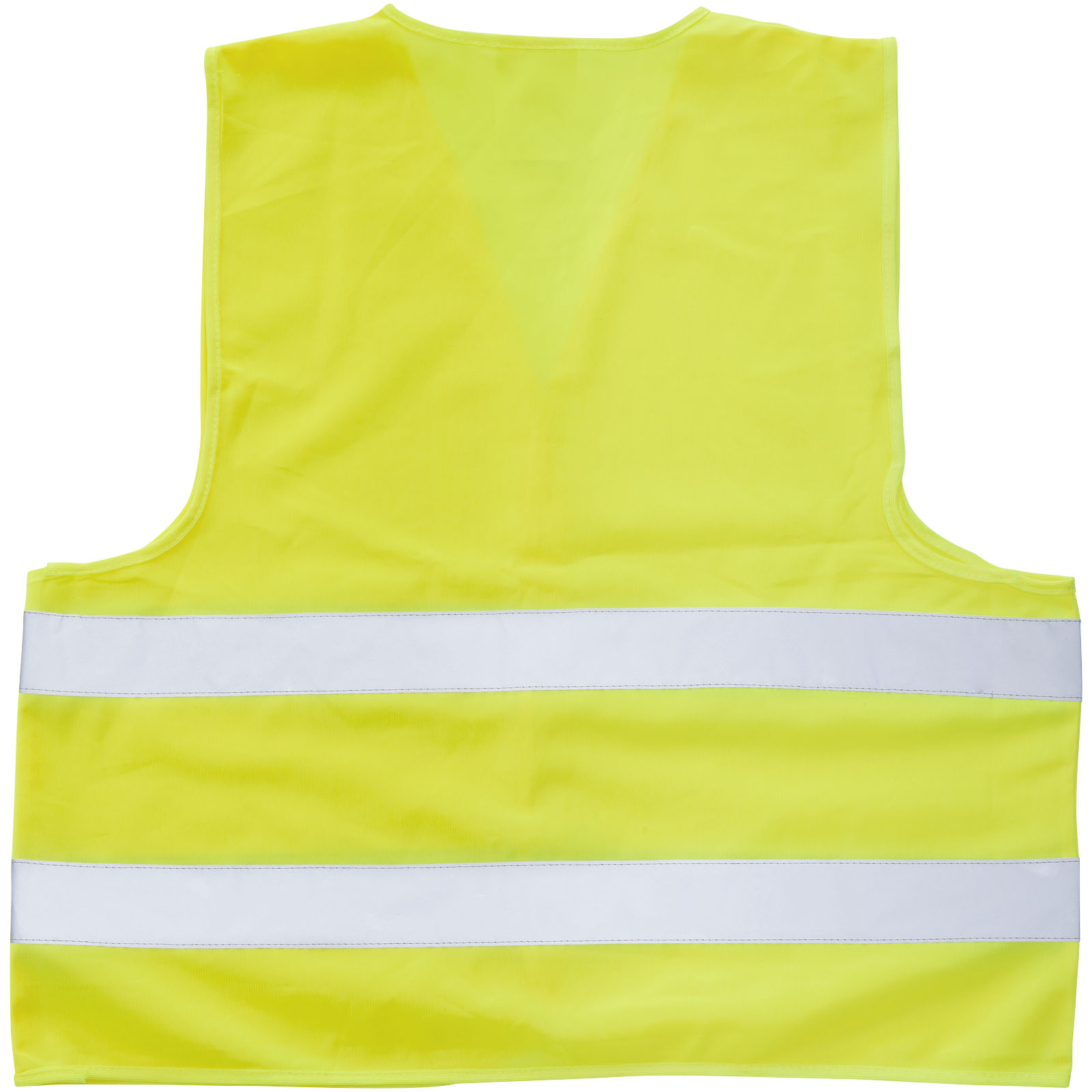 Advertising Safety Vests - RFX™ Watch-out XL safety vest in pouch for professional use - 3