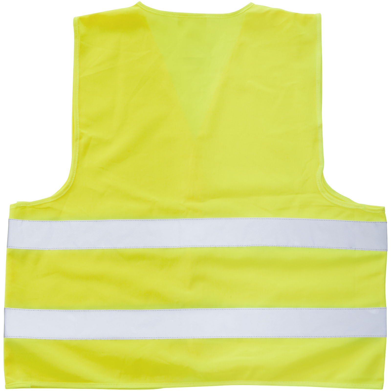 Gilets de sécurité publicitaires - Gilet de sécurité dans une pochette pour usage professionnel Watch-out RFX™ - 3