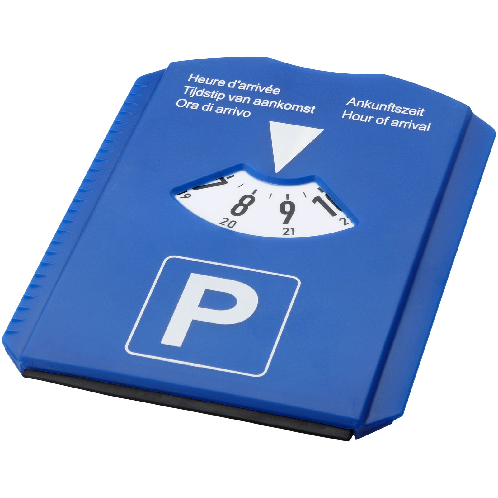 Advertising Car Accessories - Spot 5-in-1 parking disc - 0