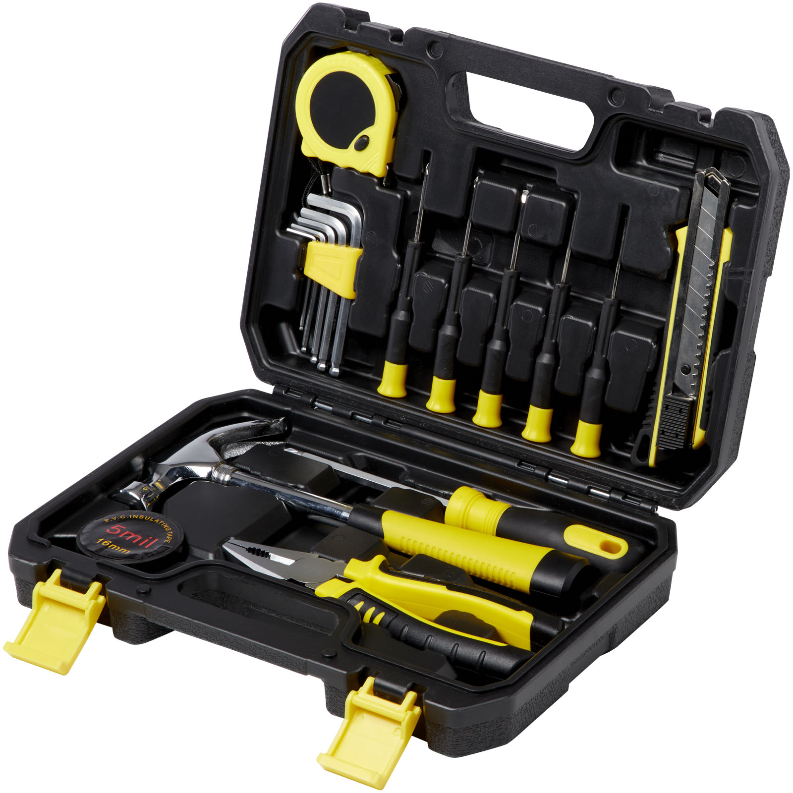 Advertising Tool sets - Sounion 16-piece tool box - 4