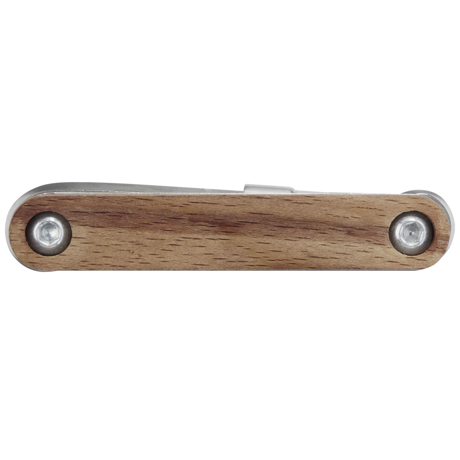 Advertising Multitools - Fixie 8-function wooden bicycle multi-tool - 2