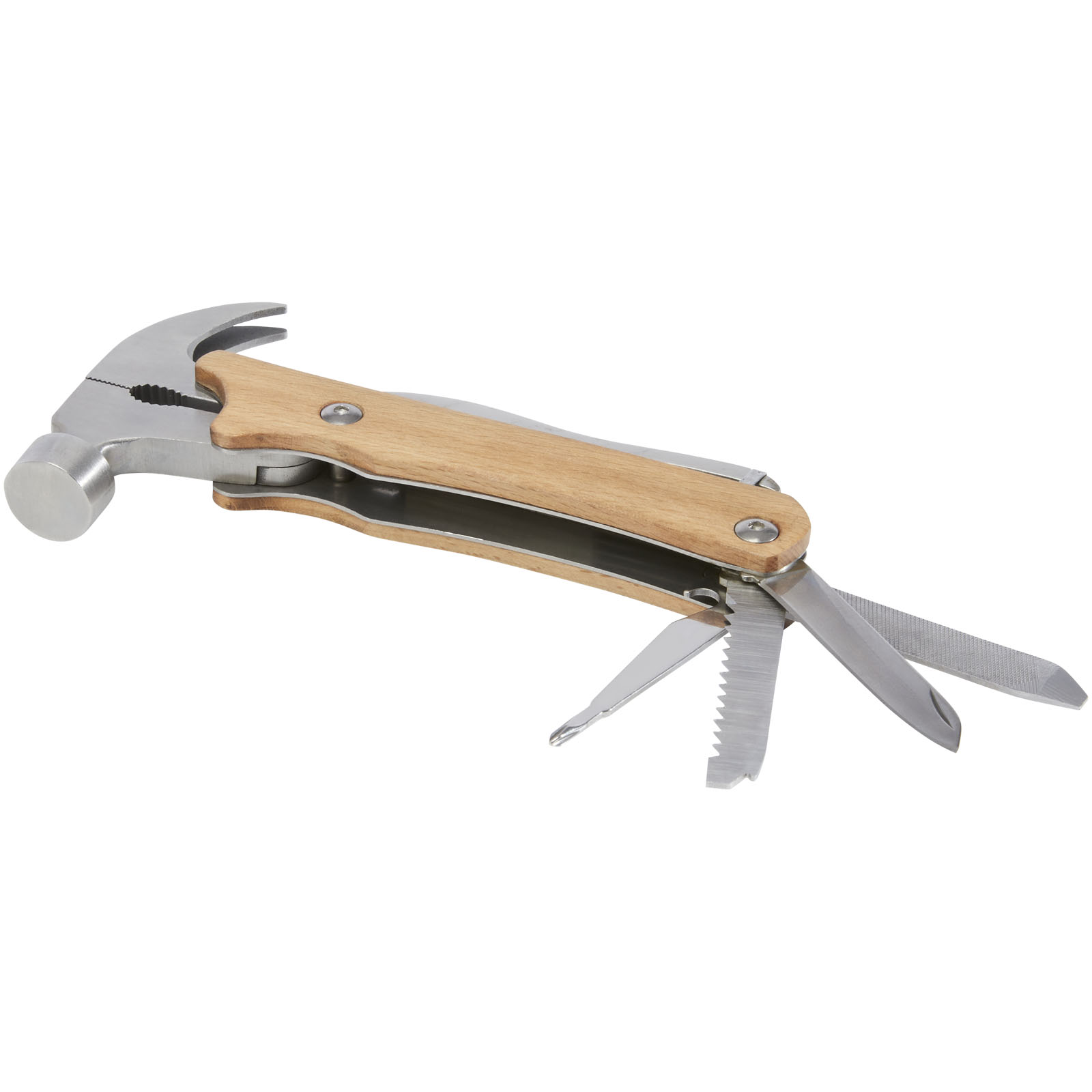 Advertising Multitools - Bear 10-function hammer multitool