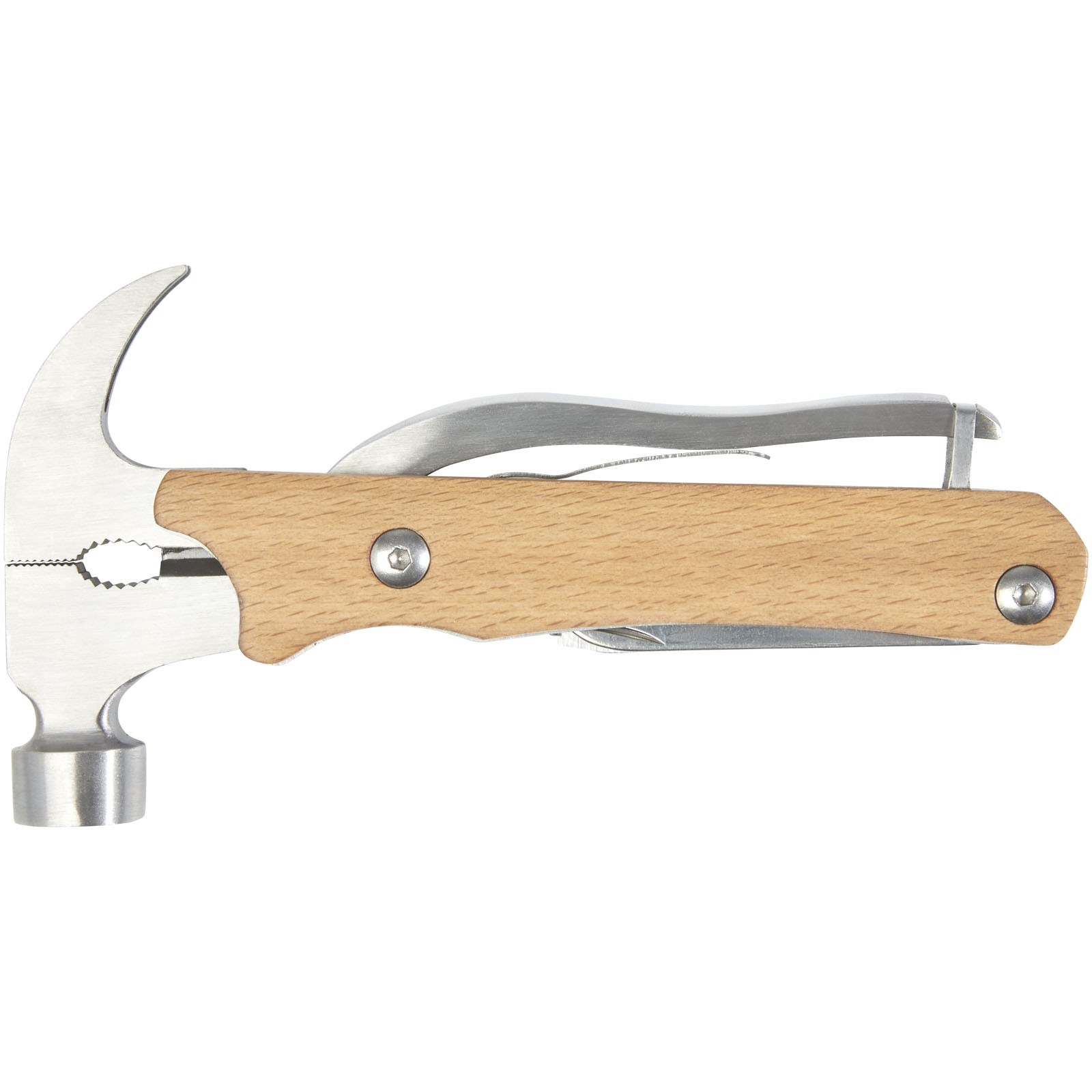 Advertising Multitools - Bear 10-function hammer multitool - 2