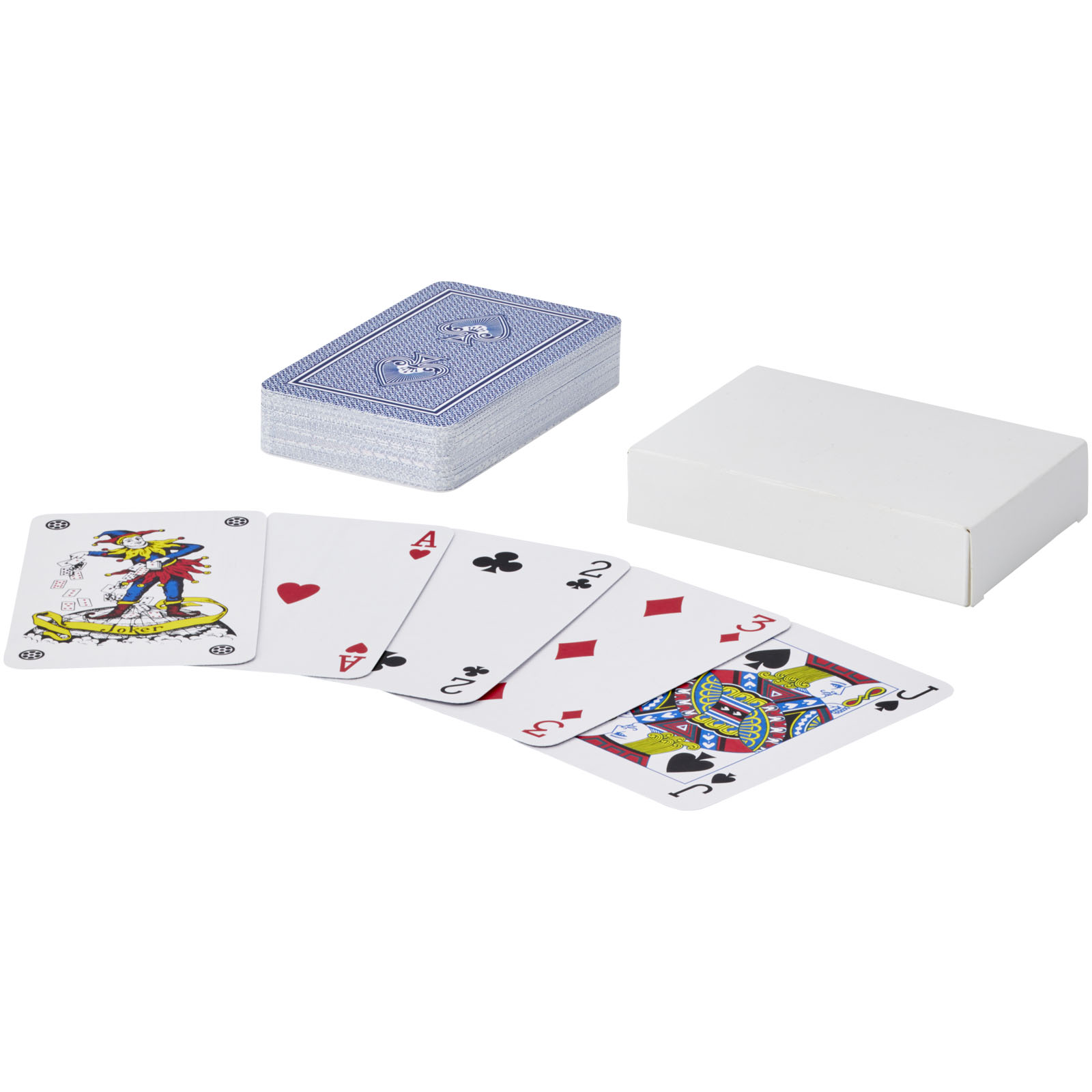 Advertising Indoor Games - Ace playing card set