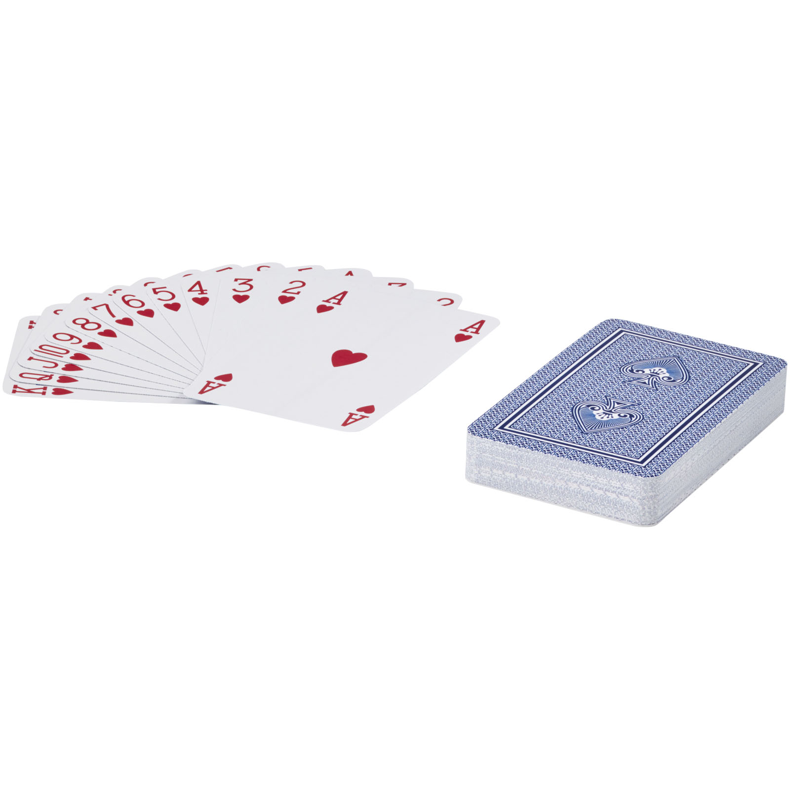 Jeux d'intérieur publicitaires - Ensemble de cartes à jouer Ace - 3
