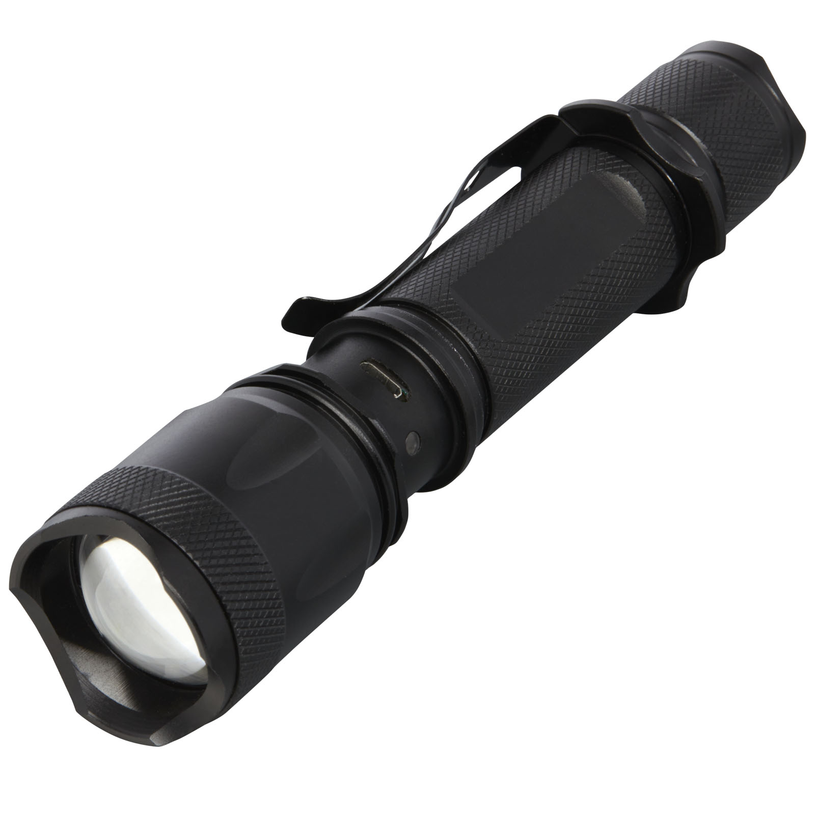 Lamps - Mears 5W rechargeable tactical flashlight