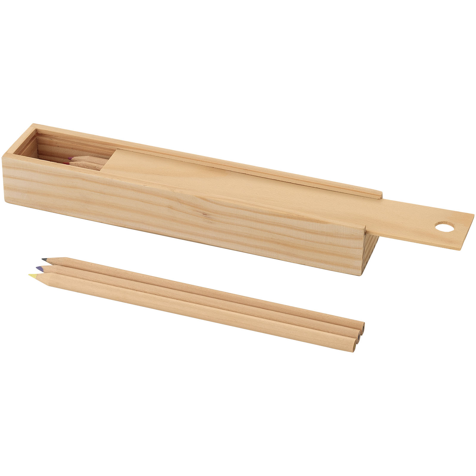 Pencils - Pines 12-piece wooden pencil set