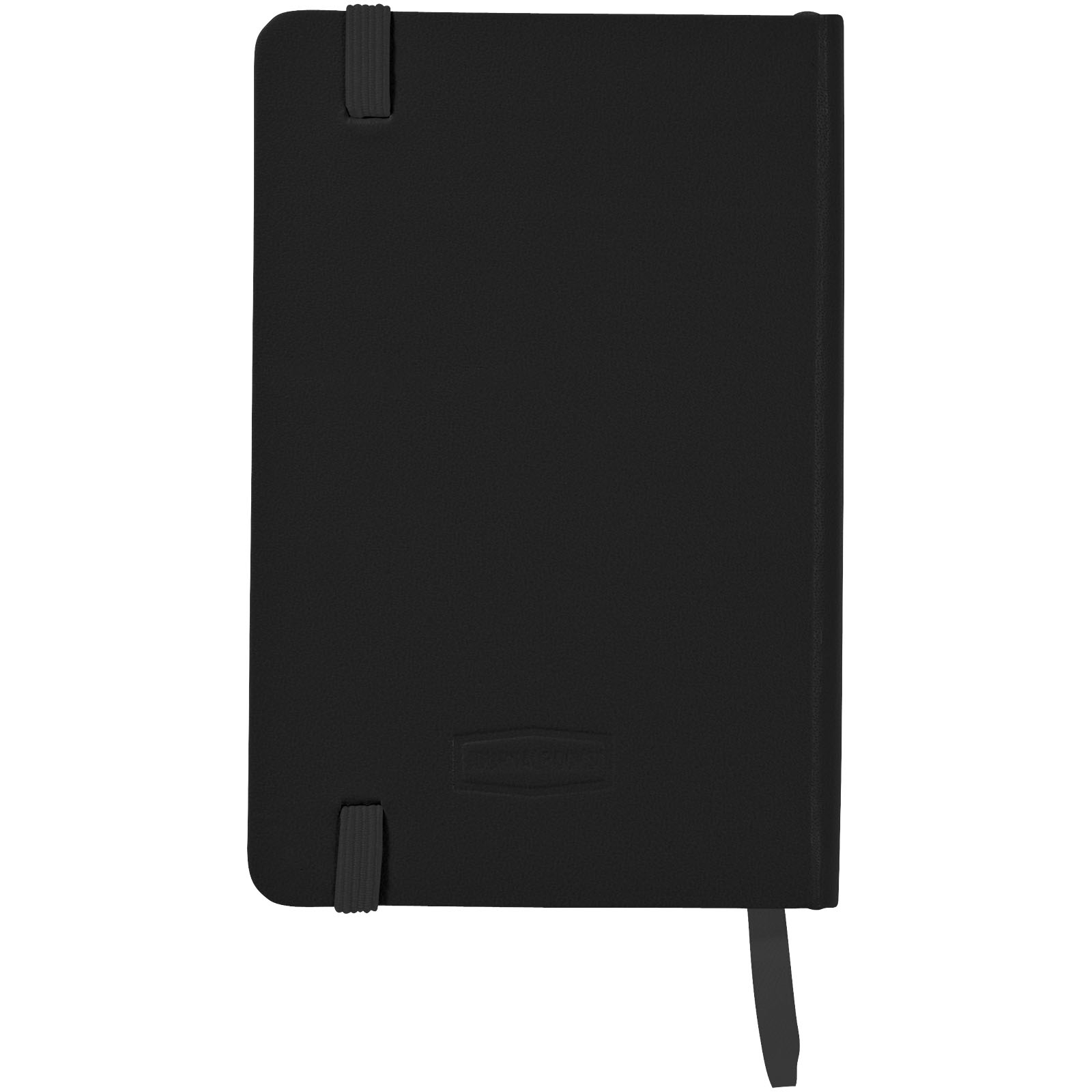 Advertising Hard cover notebooks - Classic A6 hard cover pocket notebook - 3