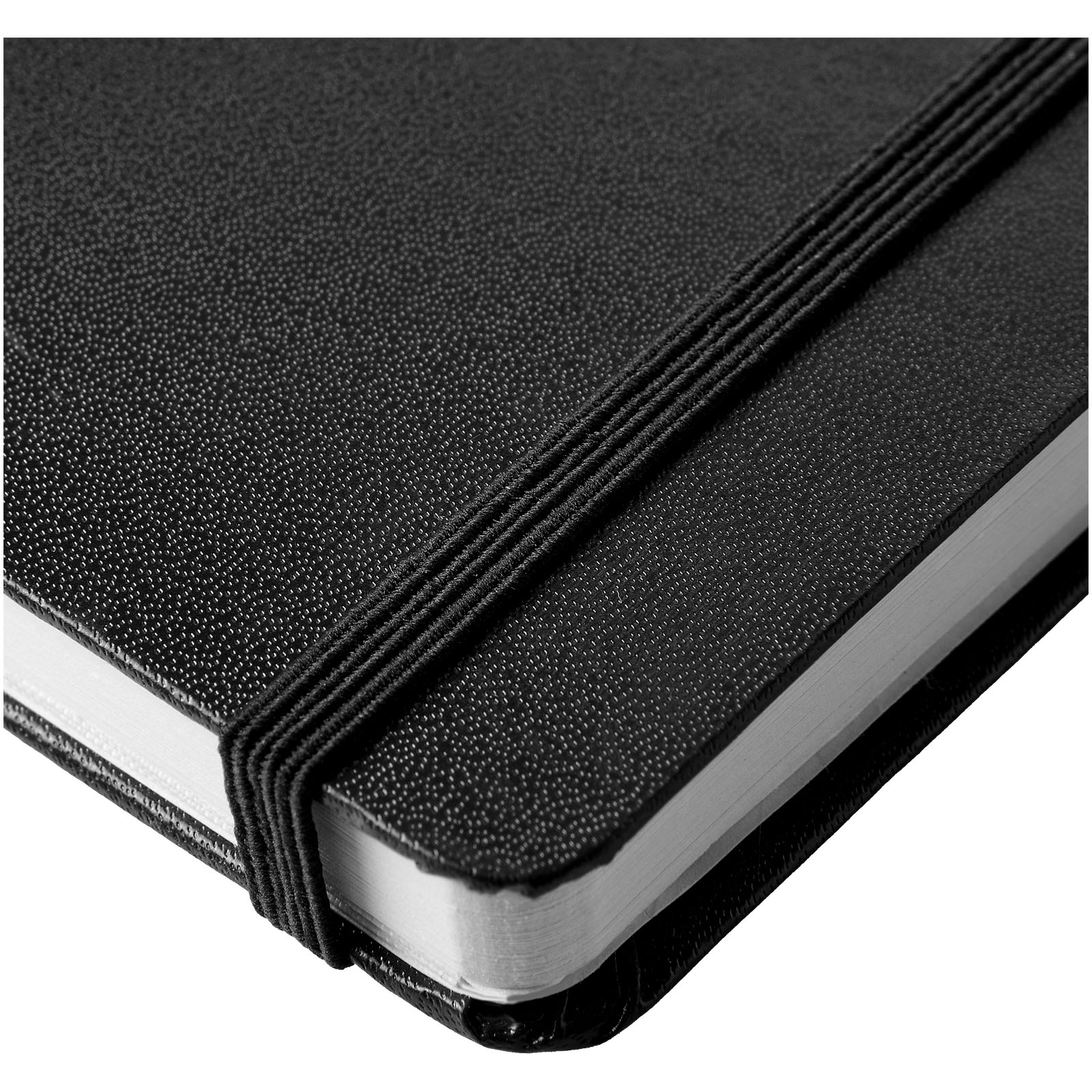 Advertising Hard cover notebooks - Classic A6 hard cover pocket notebook - 5