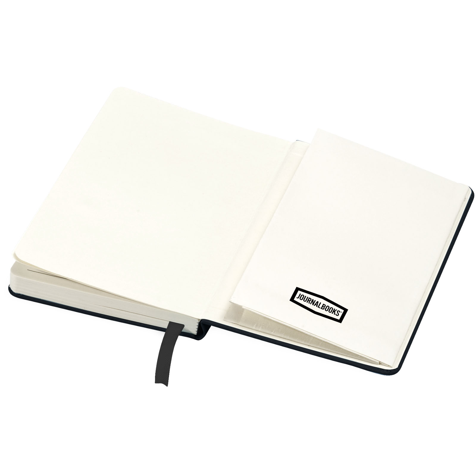 Advertising Hard cover notebooks - Classic A6 hard cover pocket notebook - 6