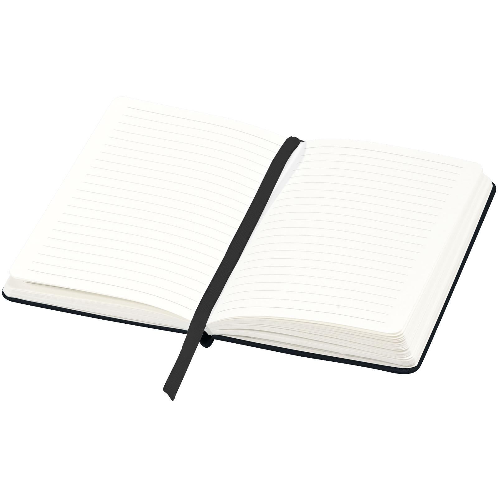 Advertising Hard cover notebooks - Classic A6 hard cover pocket notebook - 4
