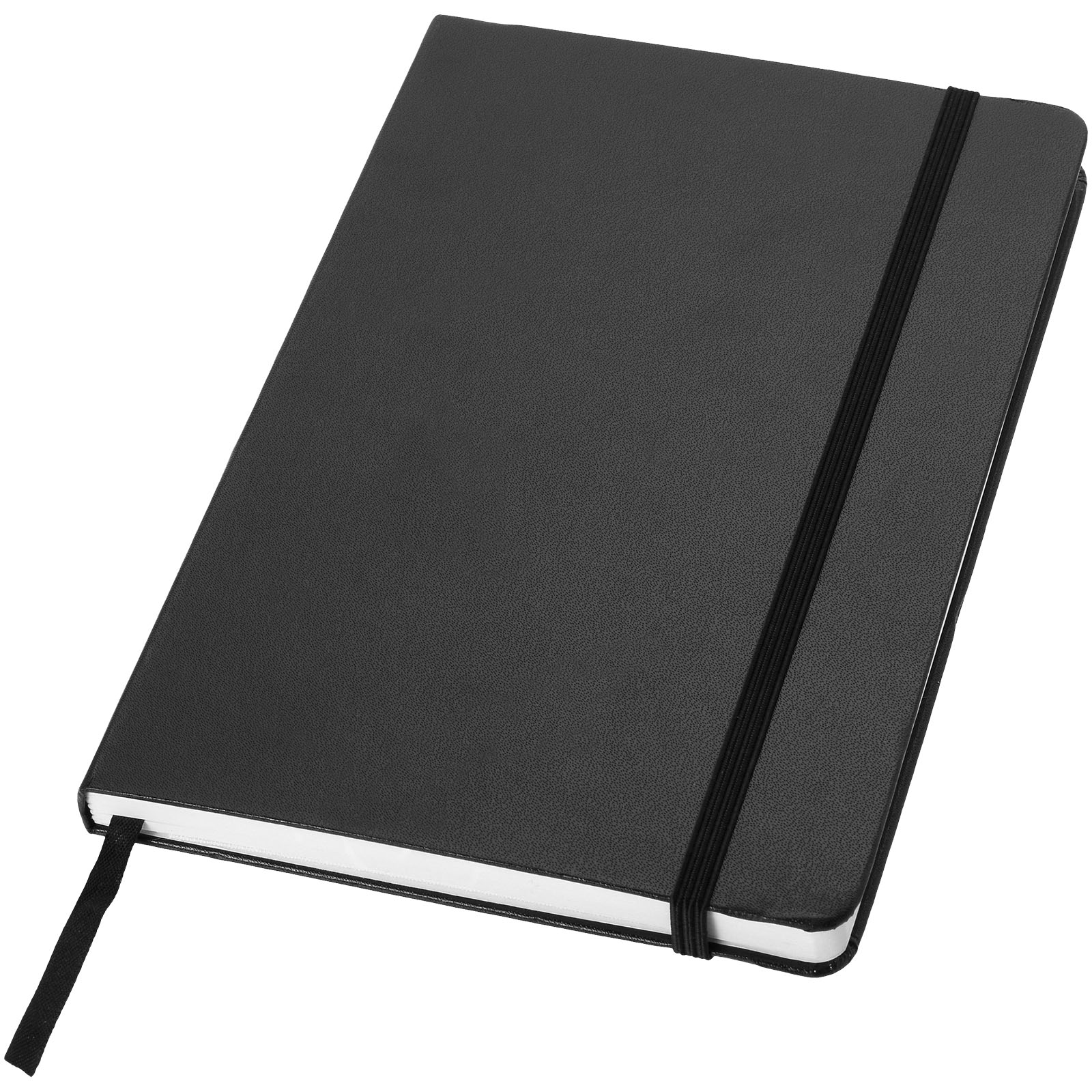 Advertising Hard cover notebooks - Classic A5 hard cover notebook - 0