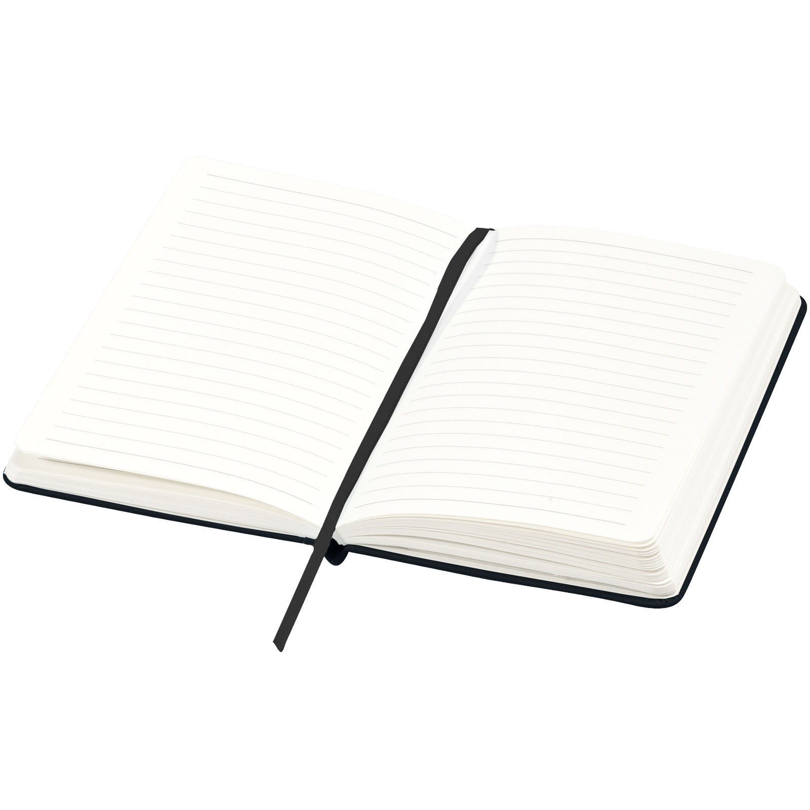Advertising Hard cover notebooks - Classic A5 hard cover notebook - 4