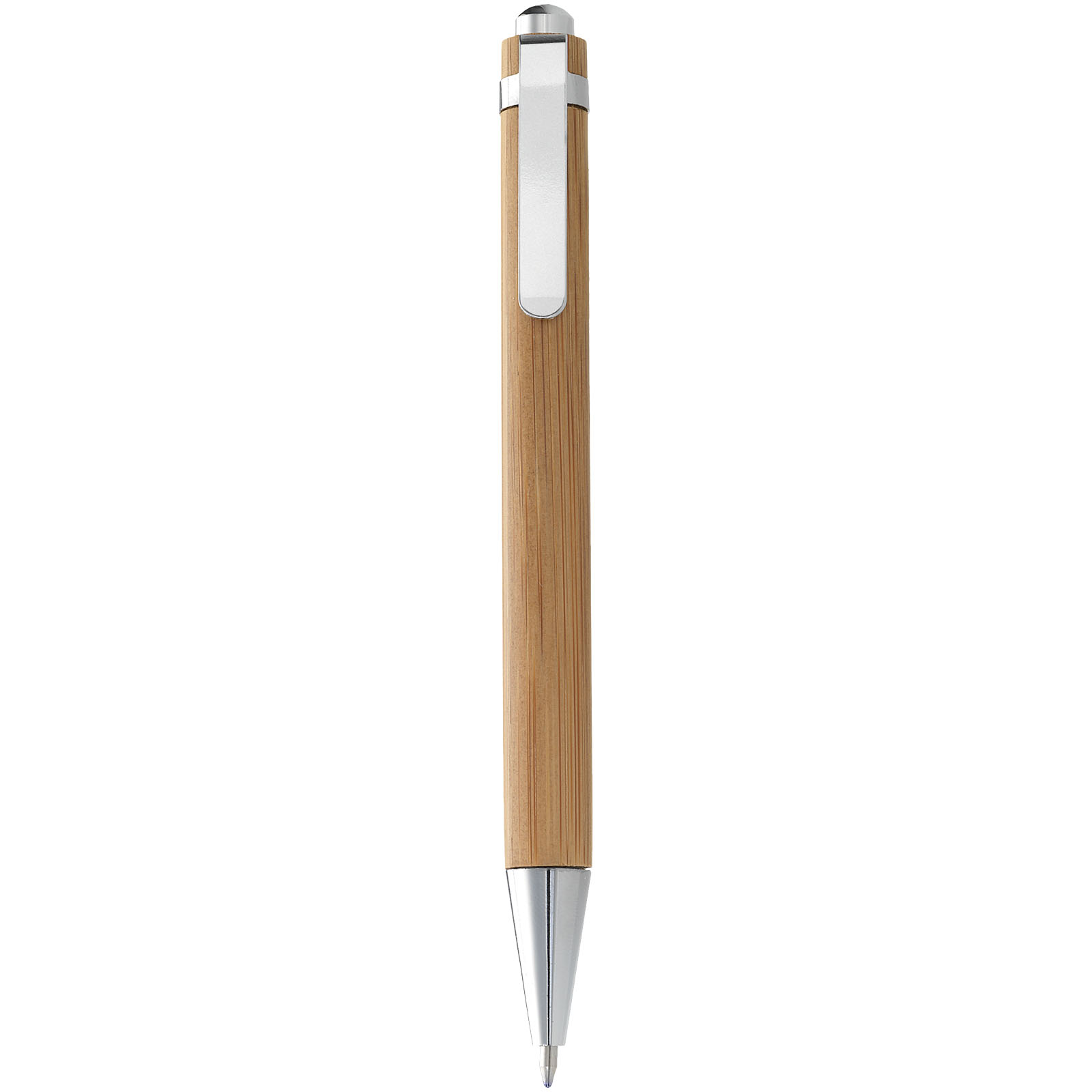 Advertising Ballpoint Pens - Celuk bamboo ballpoint pen