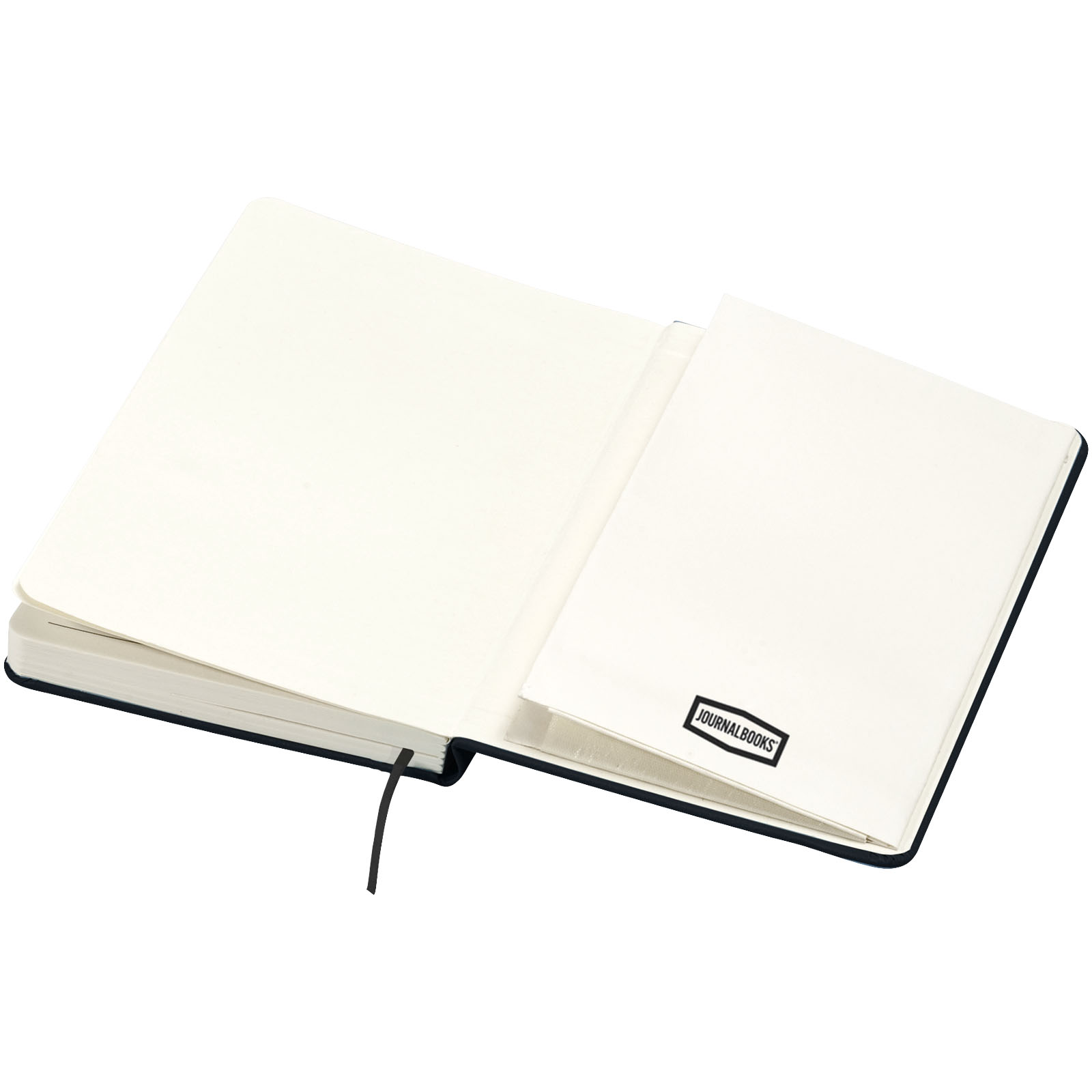 Advertising Hard cover notebooks - Executive A4 hard cover notebook - 6