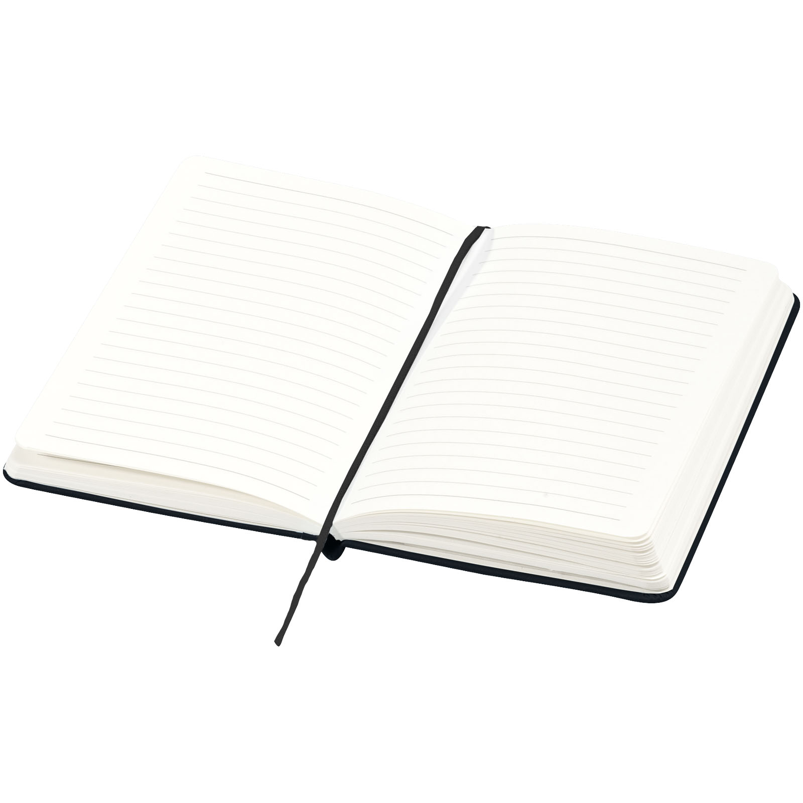 Advertising Hard cover notebooks - Executive A4 hard cover notebook - 4